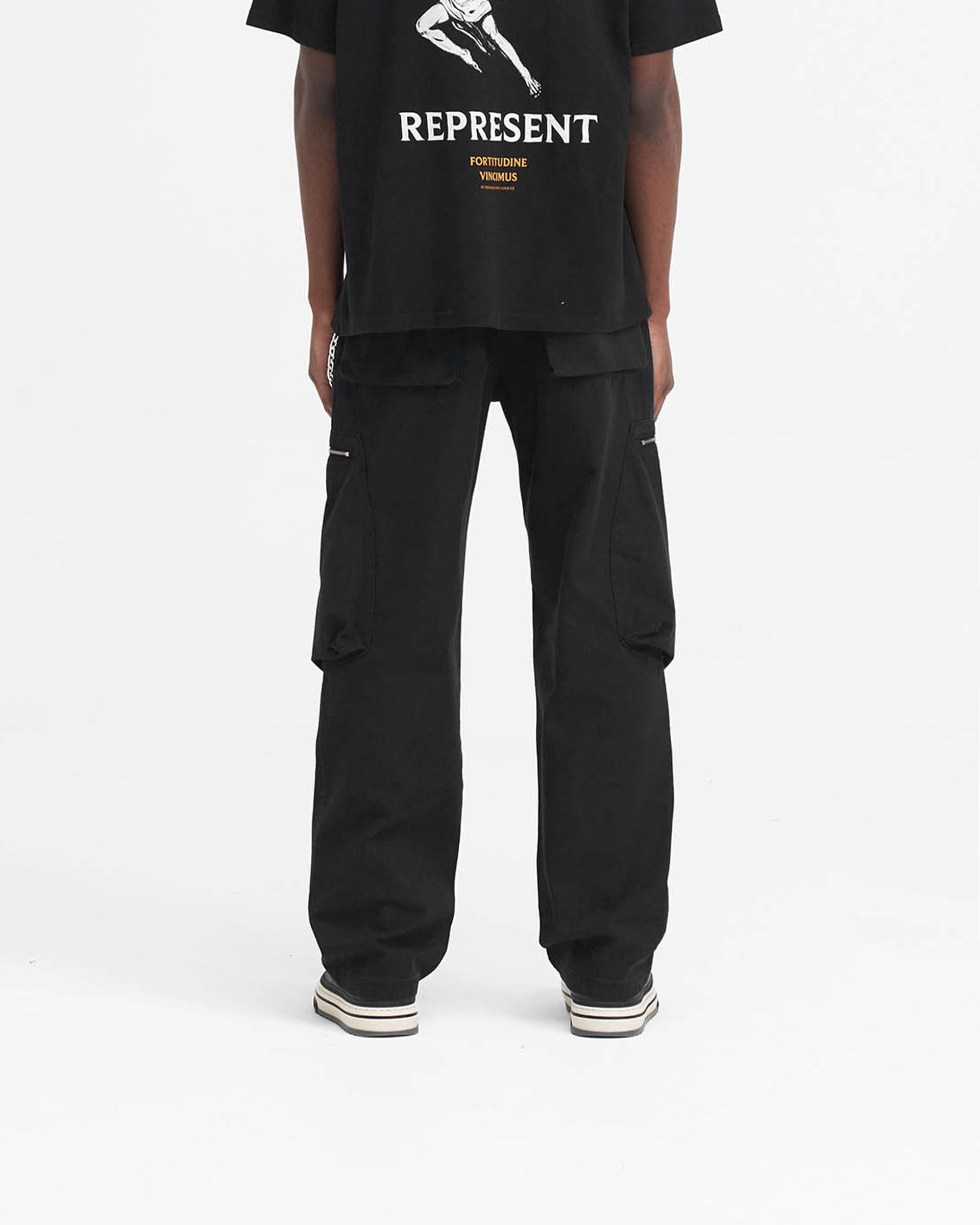 SS24 Workshop Pant - Black