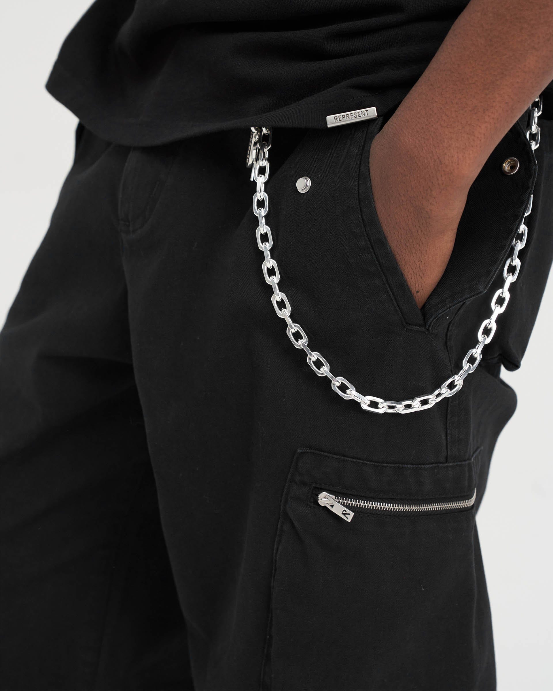 SS24 Workshop Pant - Black