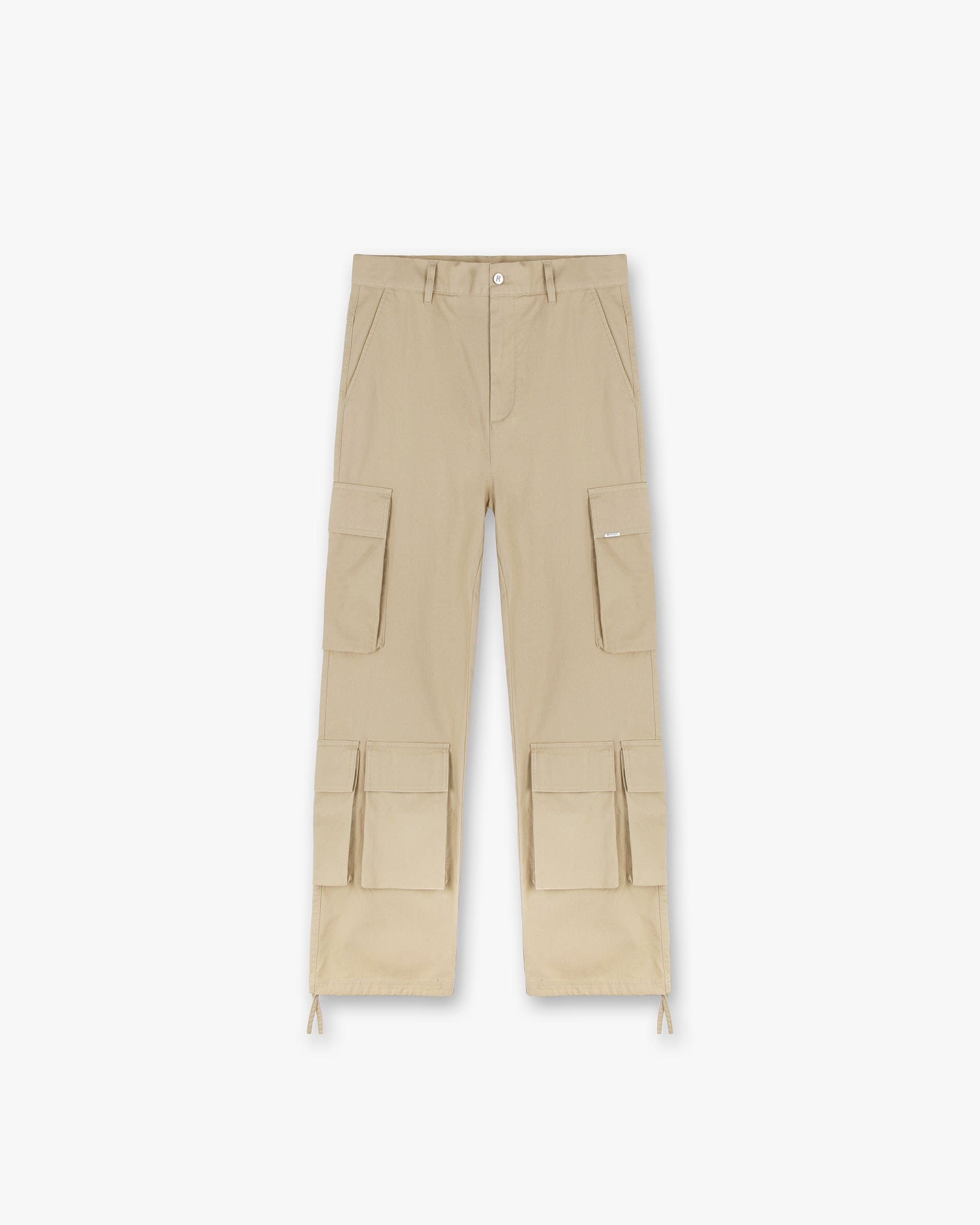 SS24 Baggy Cargo Pant - Sandstone