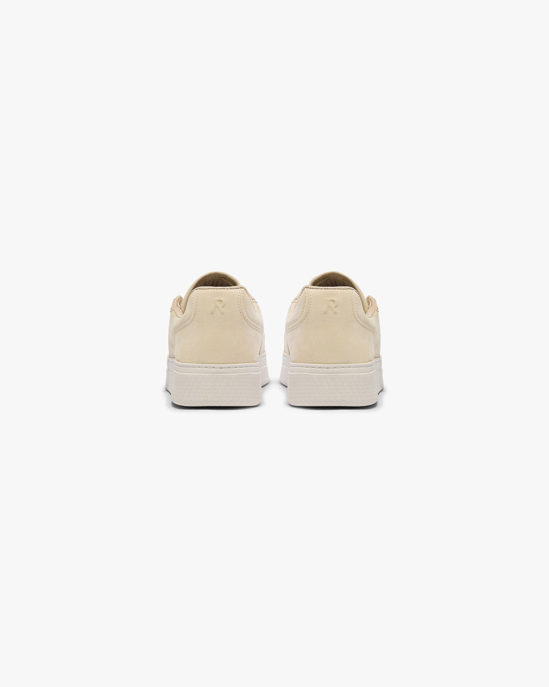 Initial Sneaker Nubuck - Beige