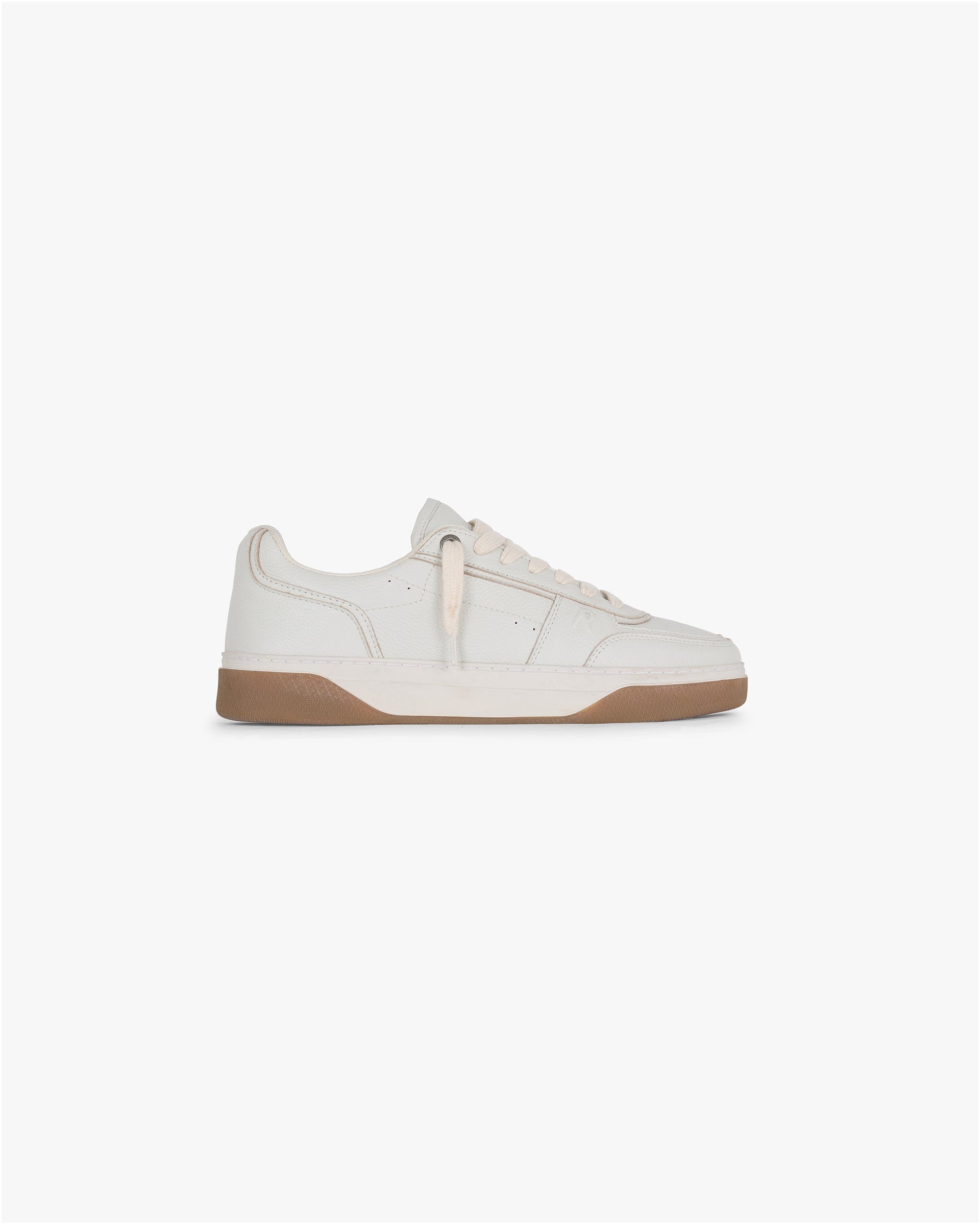 SS25 Initial Sneaker - Vintage White Gum