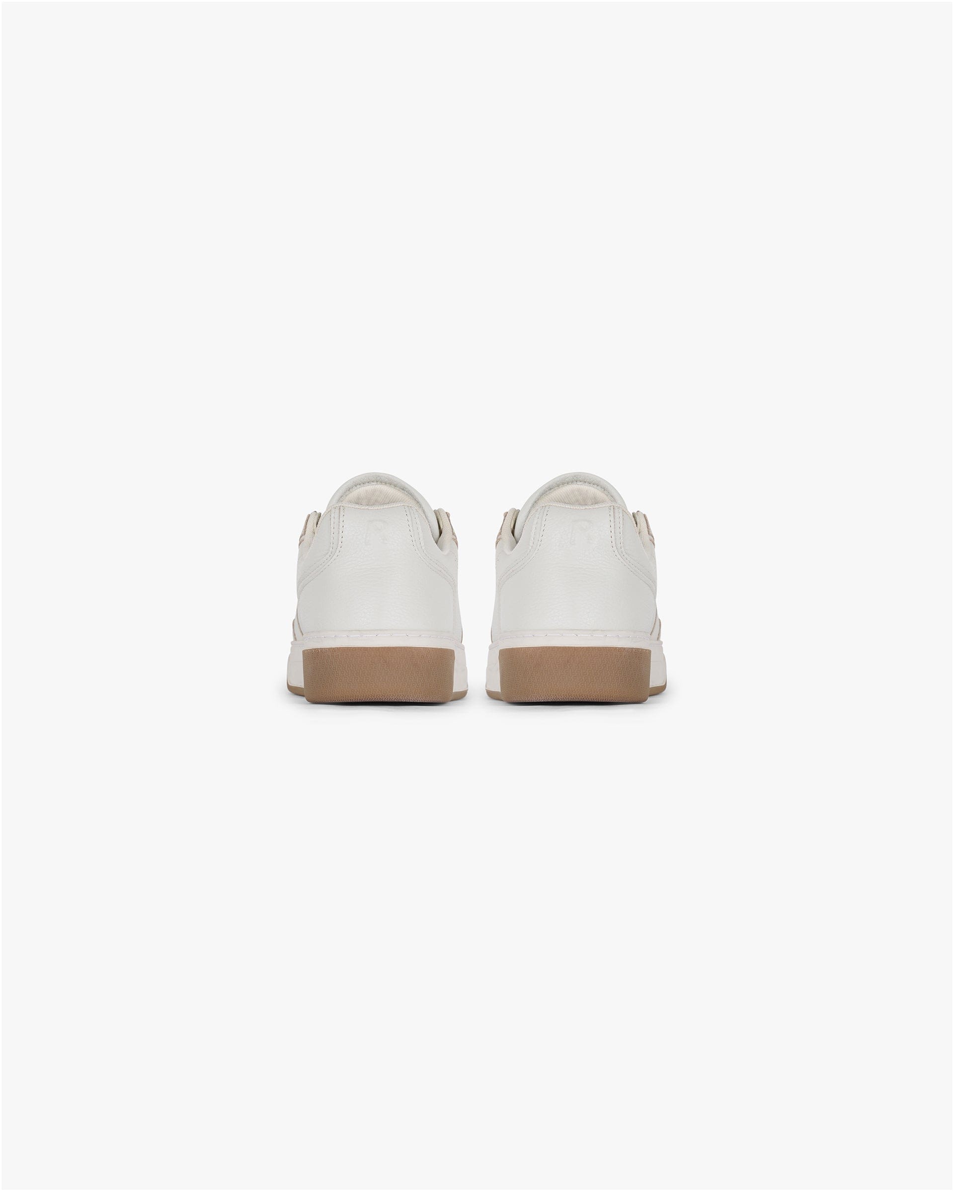SS25 Initial Sneaker - Vintage White Gum