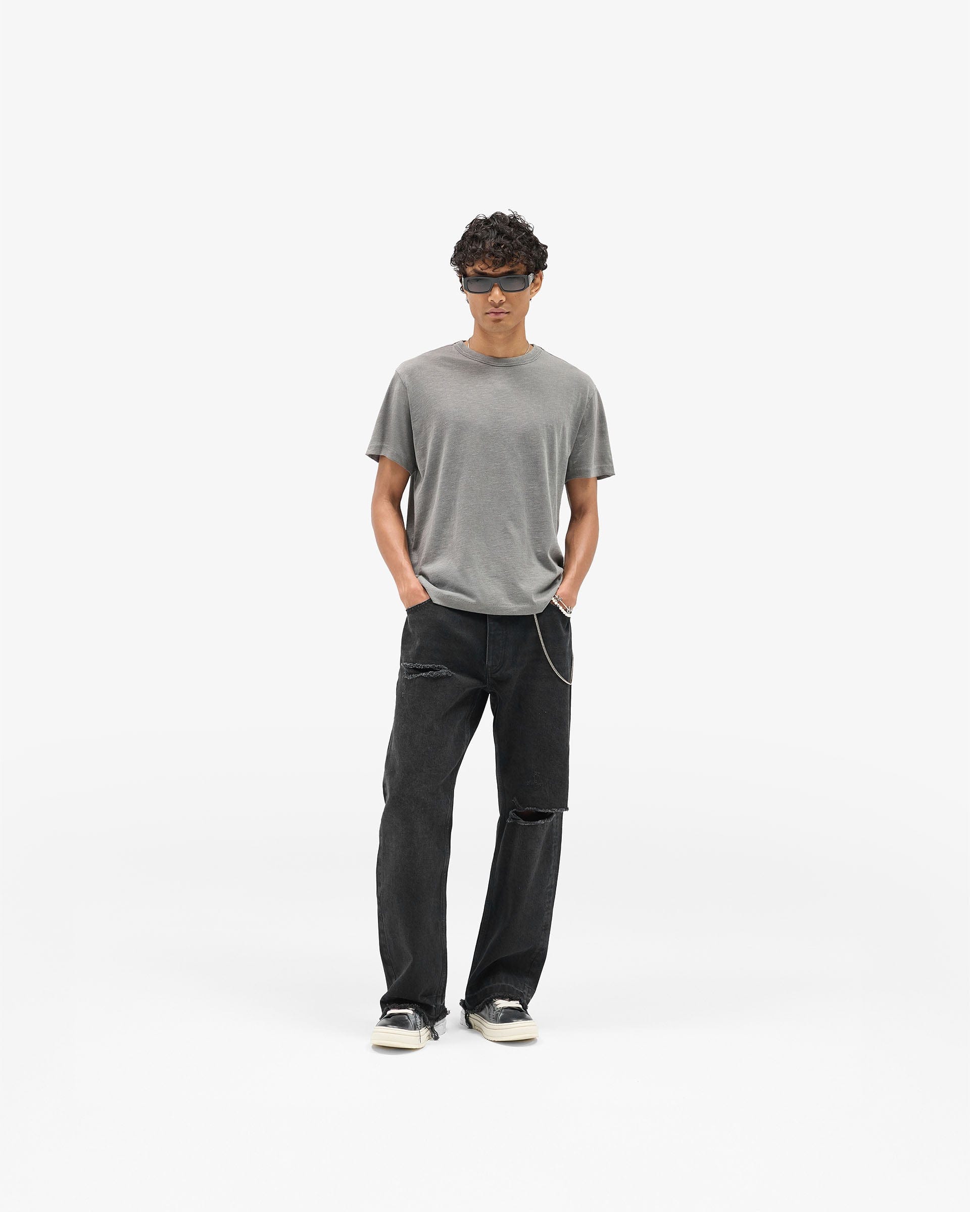 Exclusives GH T-Shirt - Vintage Grey