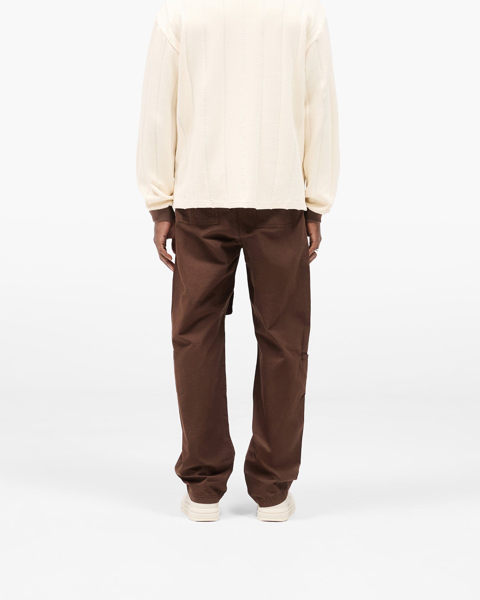 SC25 Front Pocket Cargo Pant - Tobacco