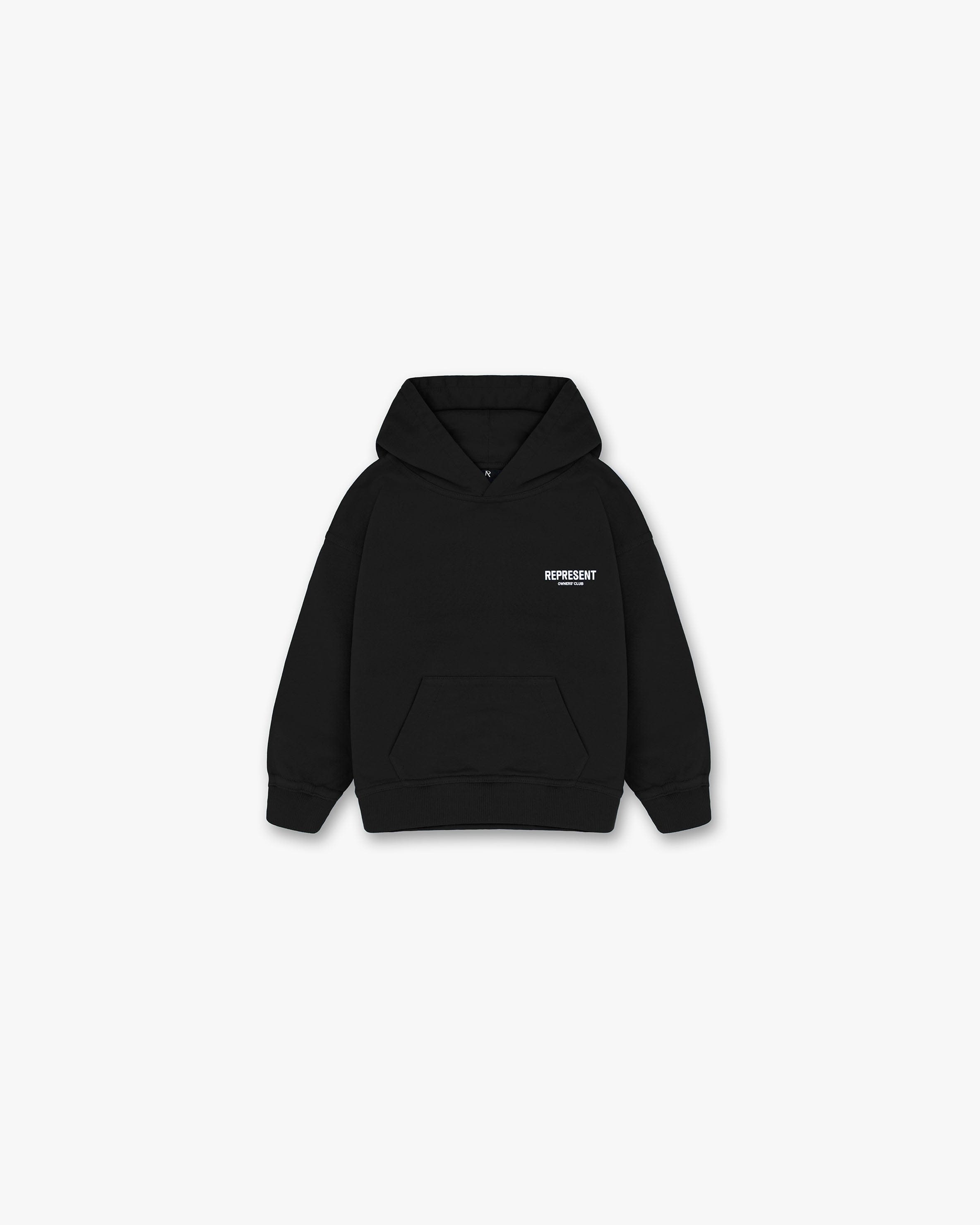 Mini Owners Club Represent Mini Owners Club Hoodie - Black