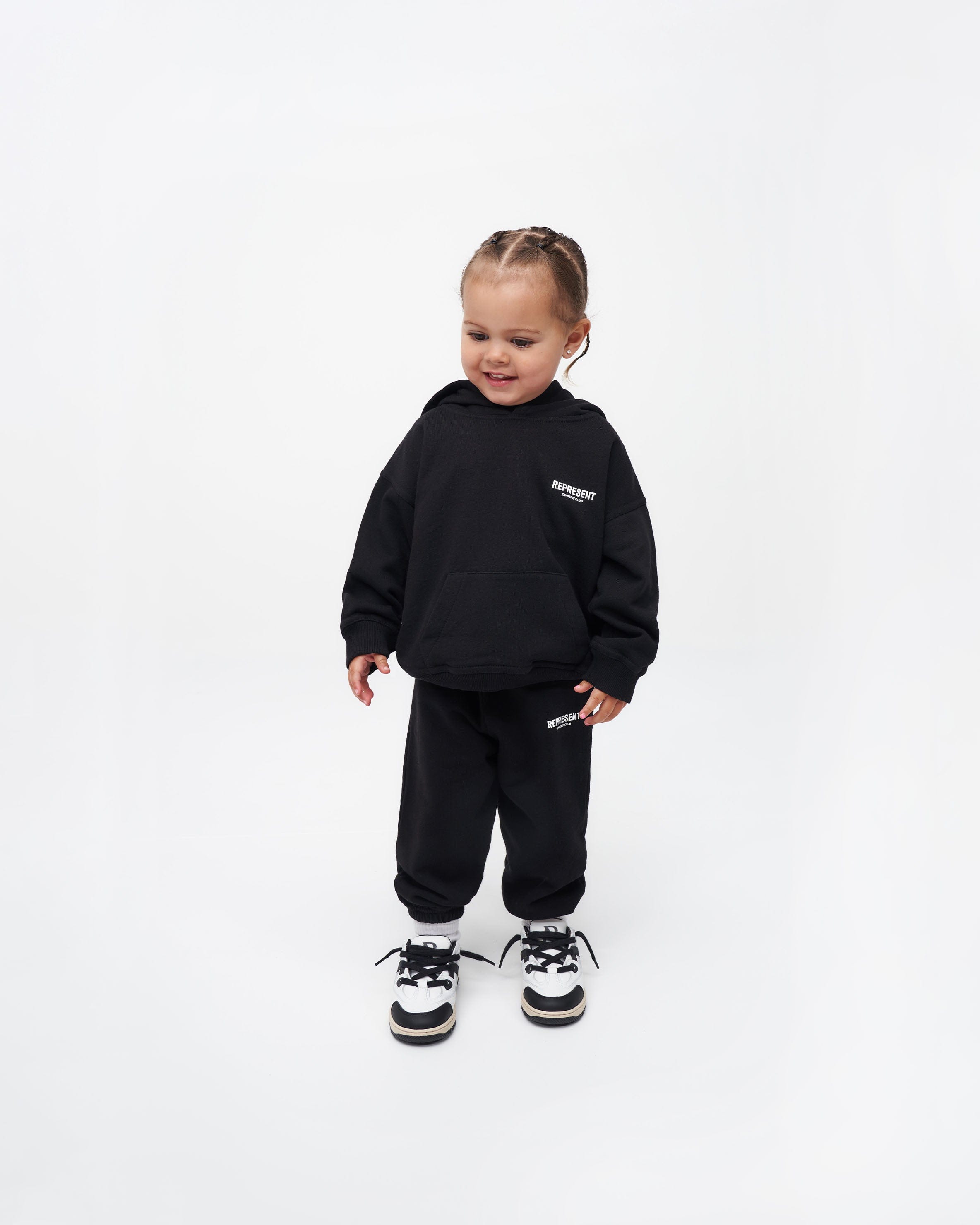 Mini Owners Club Represent Mini Owners Club Hoodie - Black