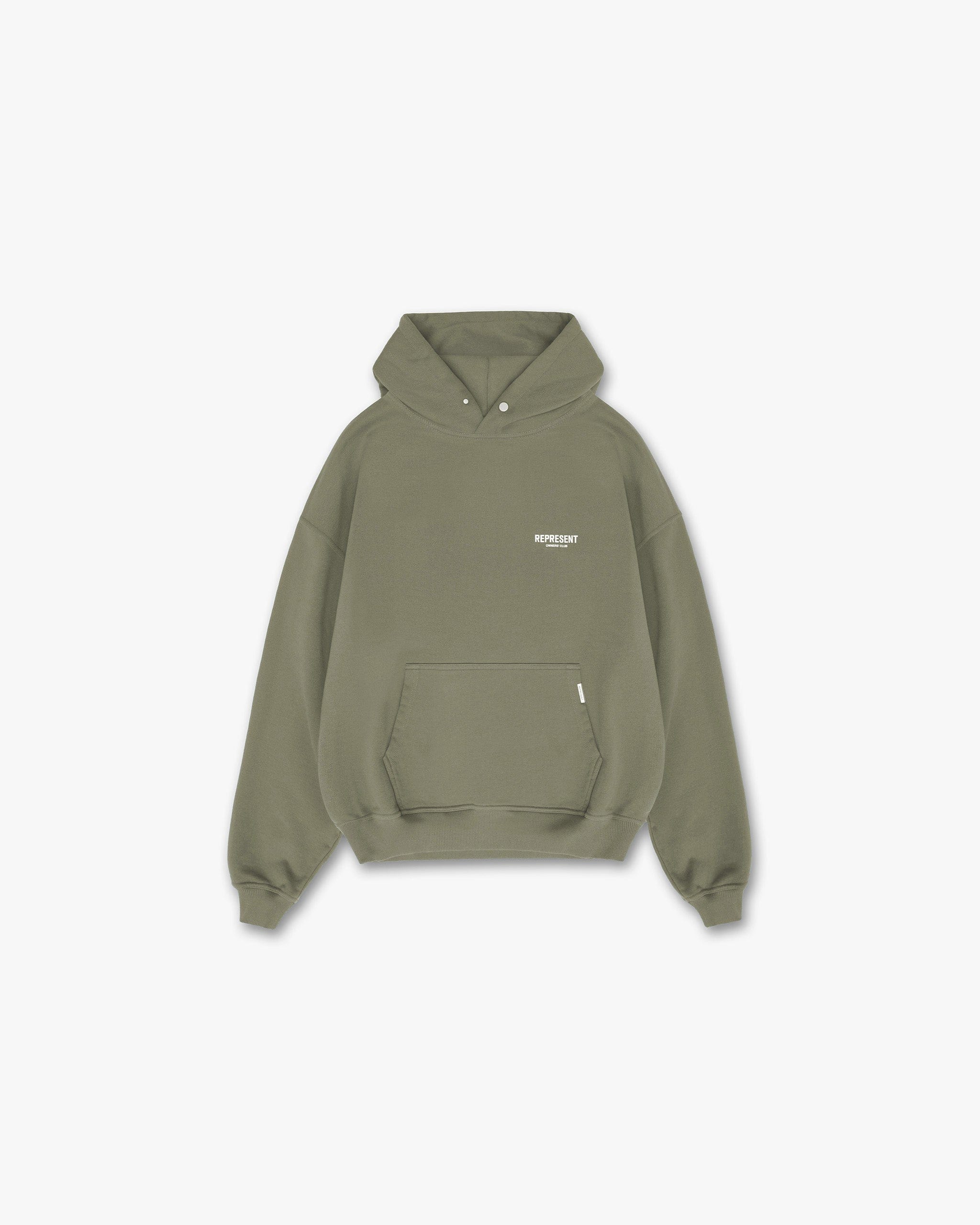 Owners Club Represent Owners Club Hoodie - Olive