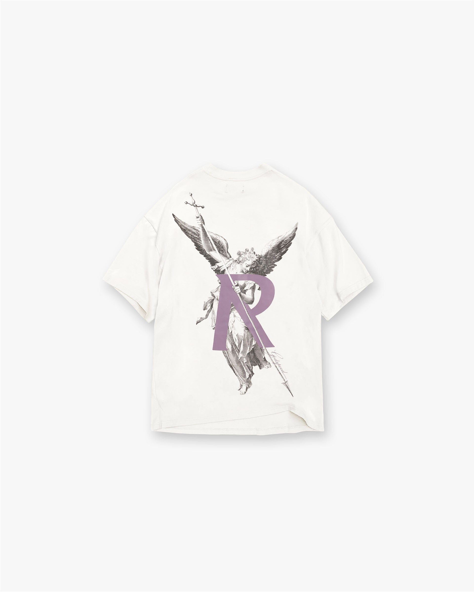 FW24 Archangel T-Shirt - Flat White