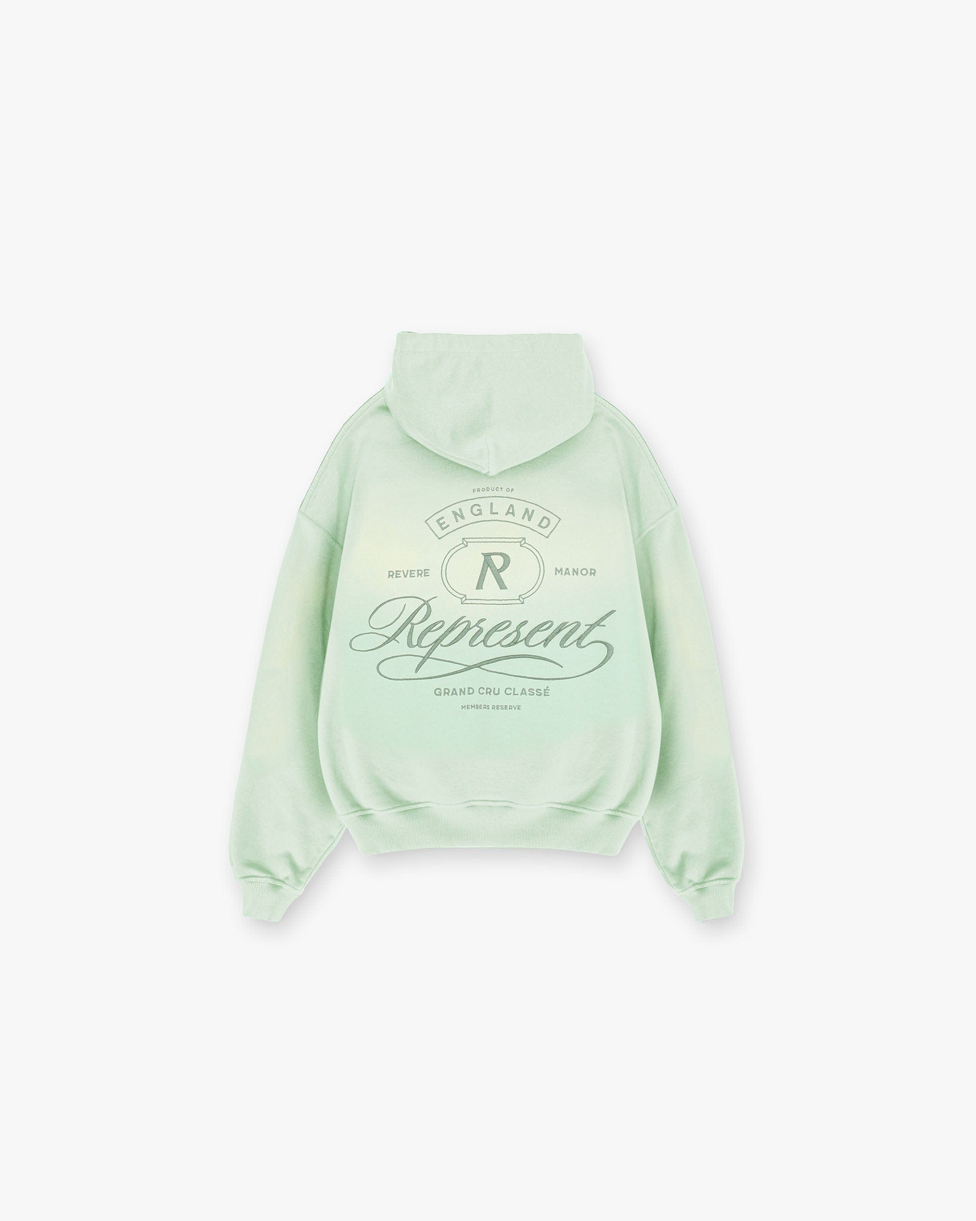 SC25 Grand Vintage Hoodie - Washed Sage