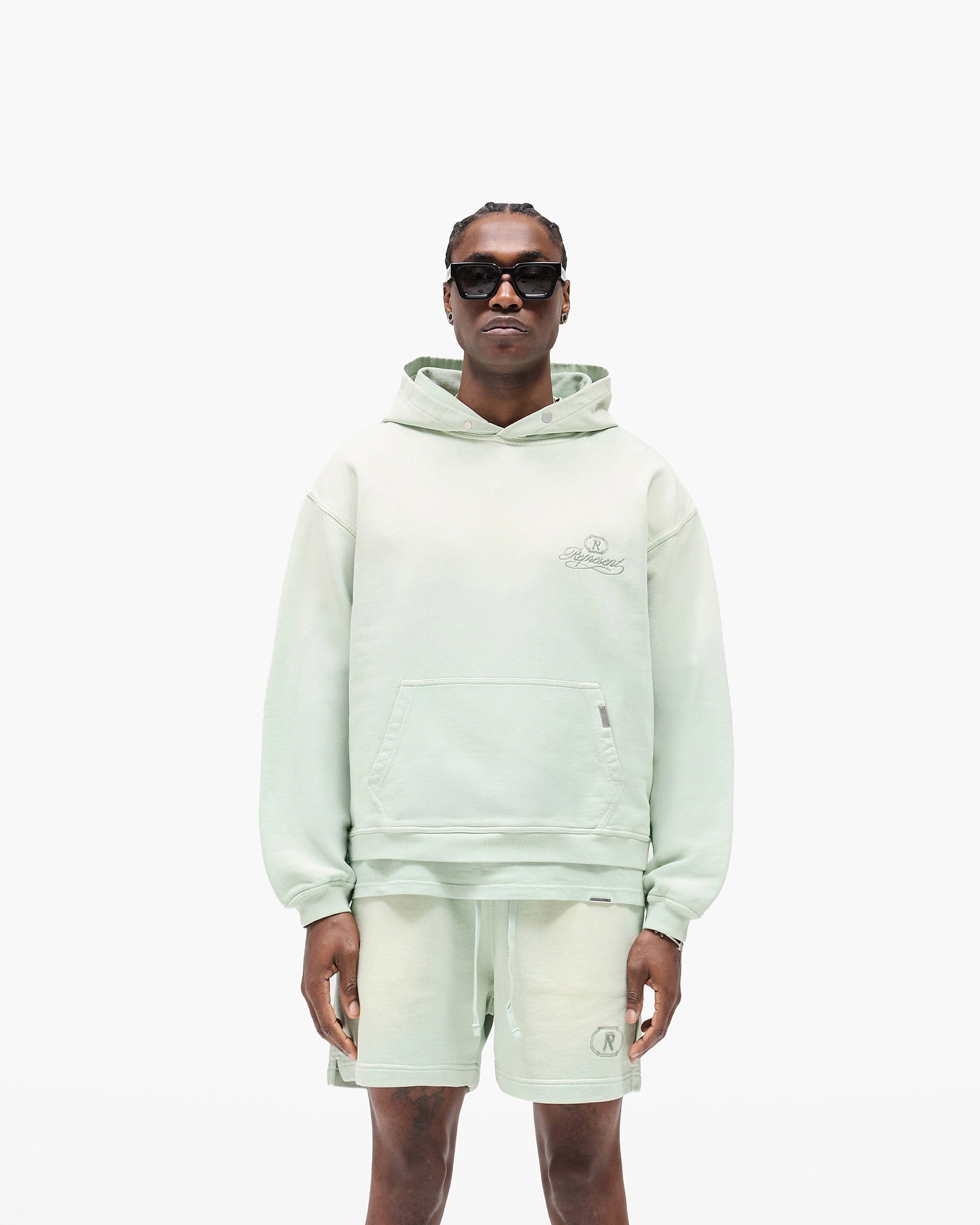 SC25 Grand Vintage Hoodie - Washed Sage