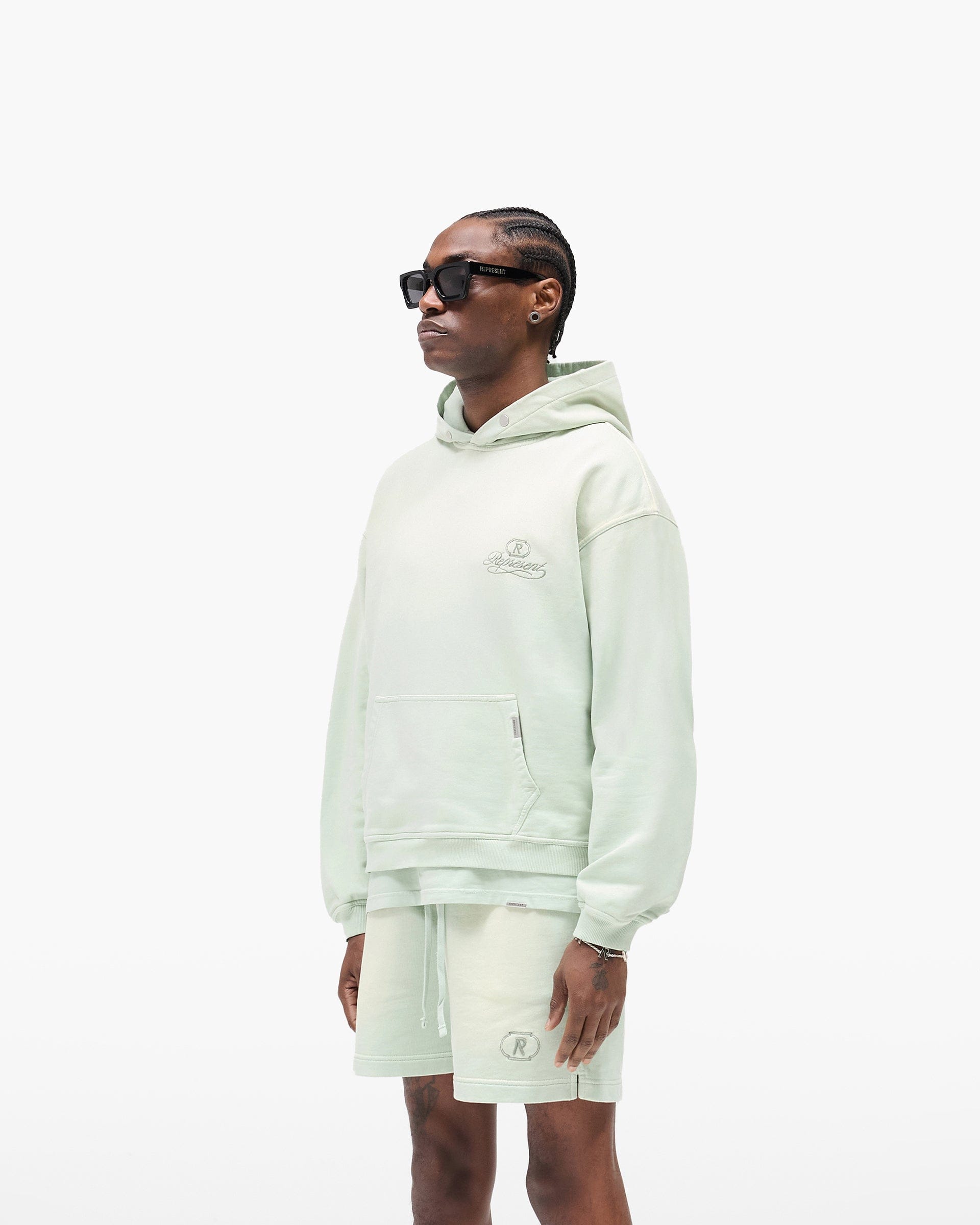 SC25 Grand Vintage Hoodie - Washed Sage
