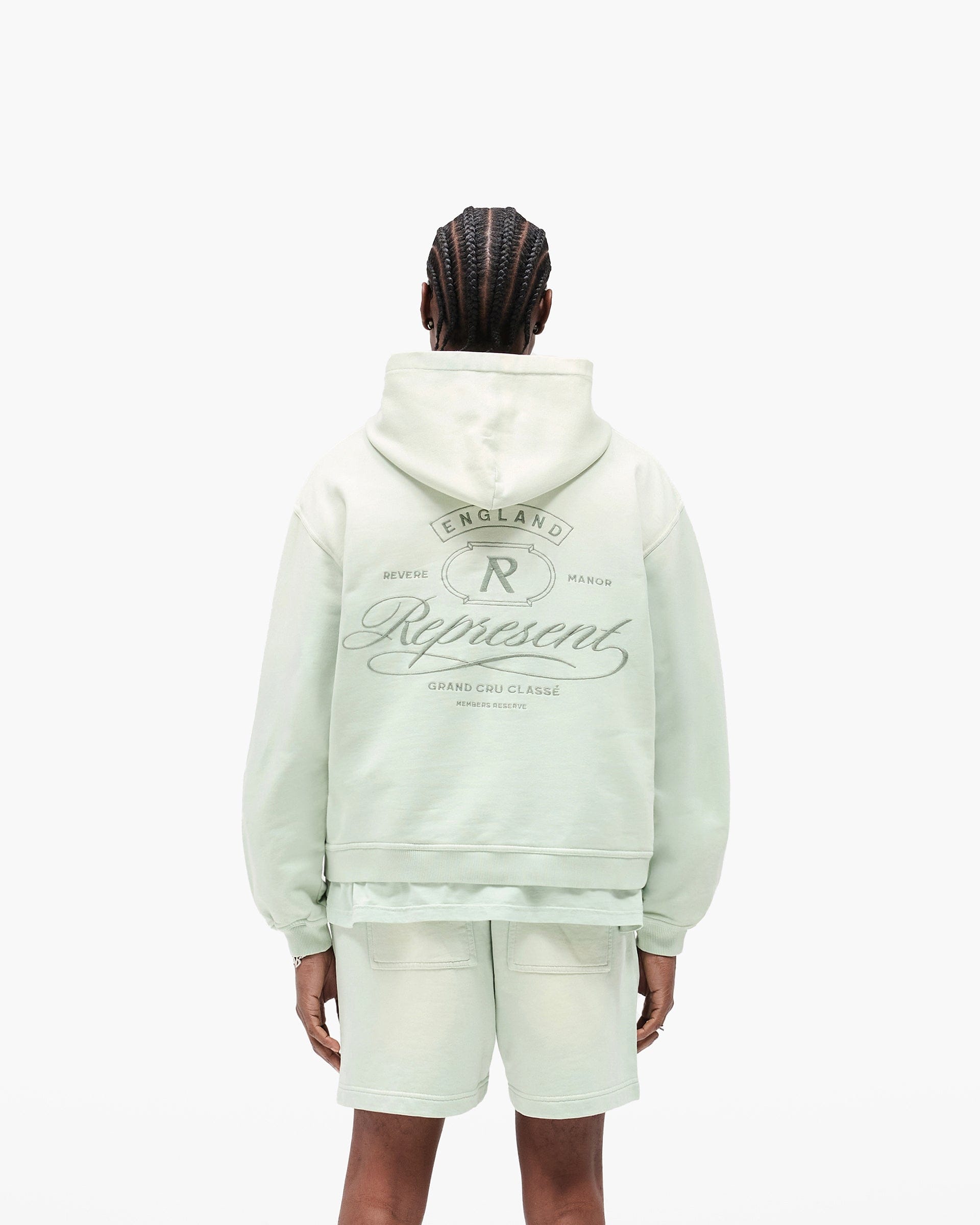 SC25 Grand Vintage Hoodie - Washed Sage