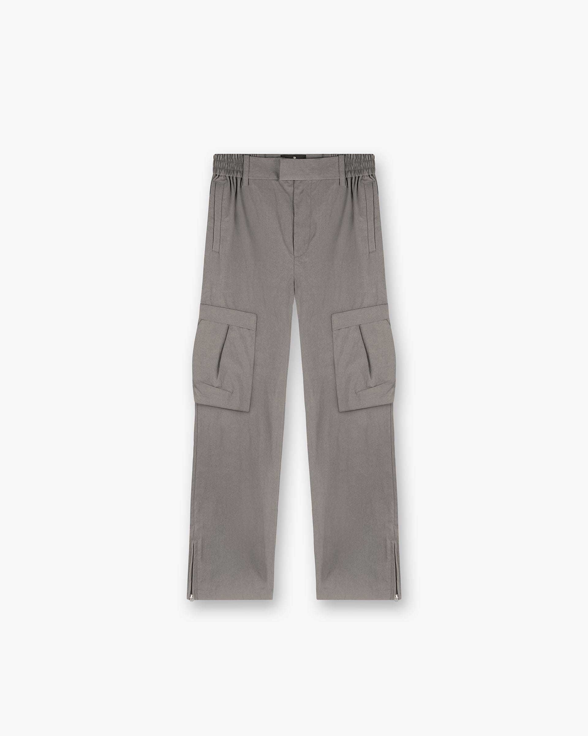 SS25 Tech Cargo Pant - Mid Grey