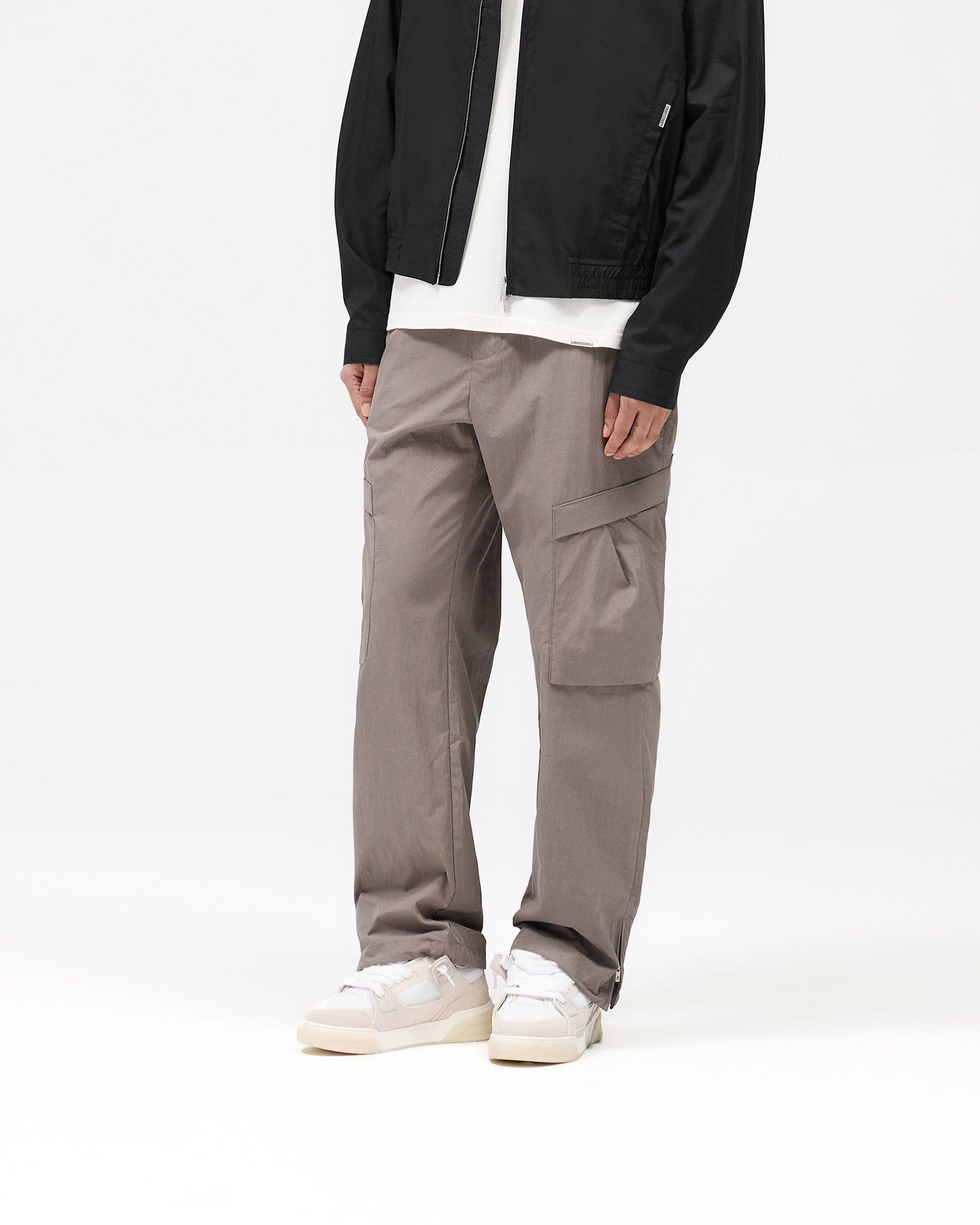SS25 Tech Cargo Pant - Mid Grey