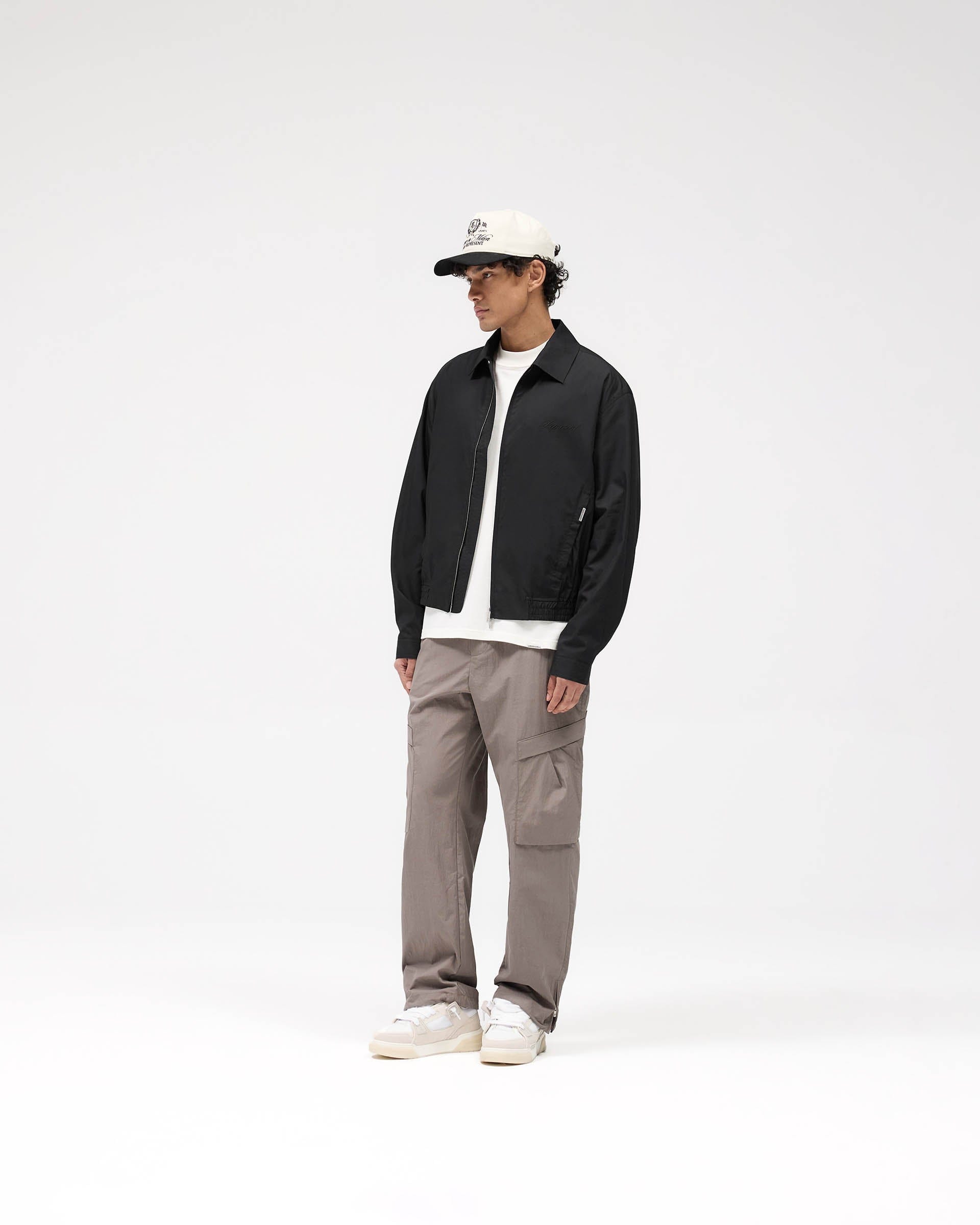 SS25 Tech Cargo Pant - Mid Grey