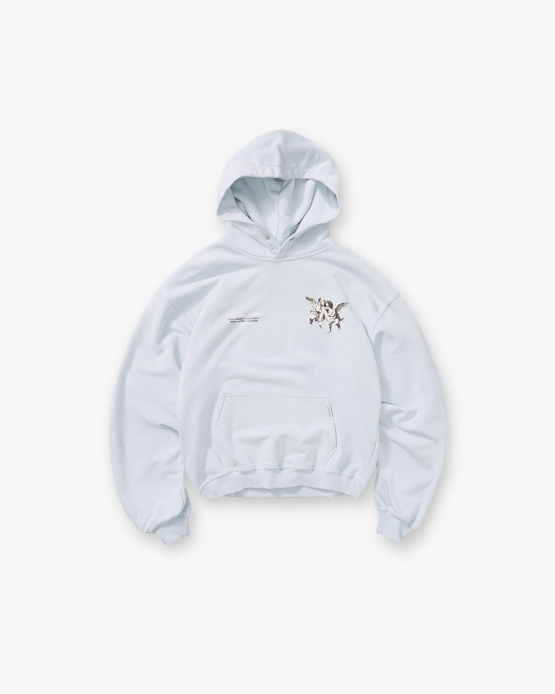 FW25 Legacy Cherubs Hoodie - Cloud
