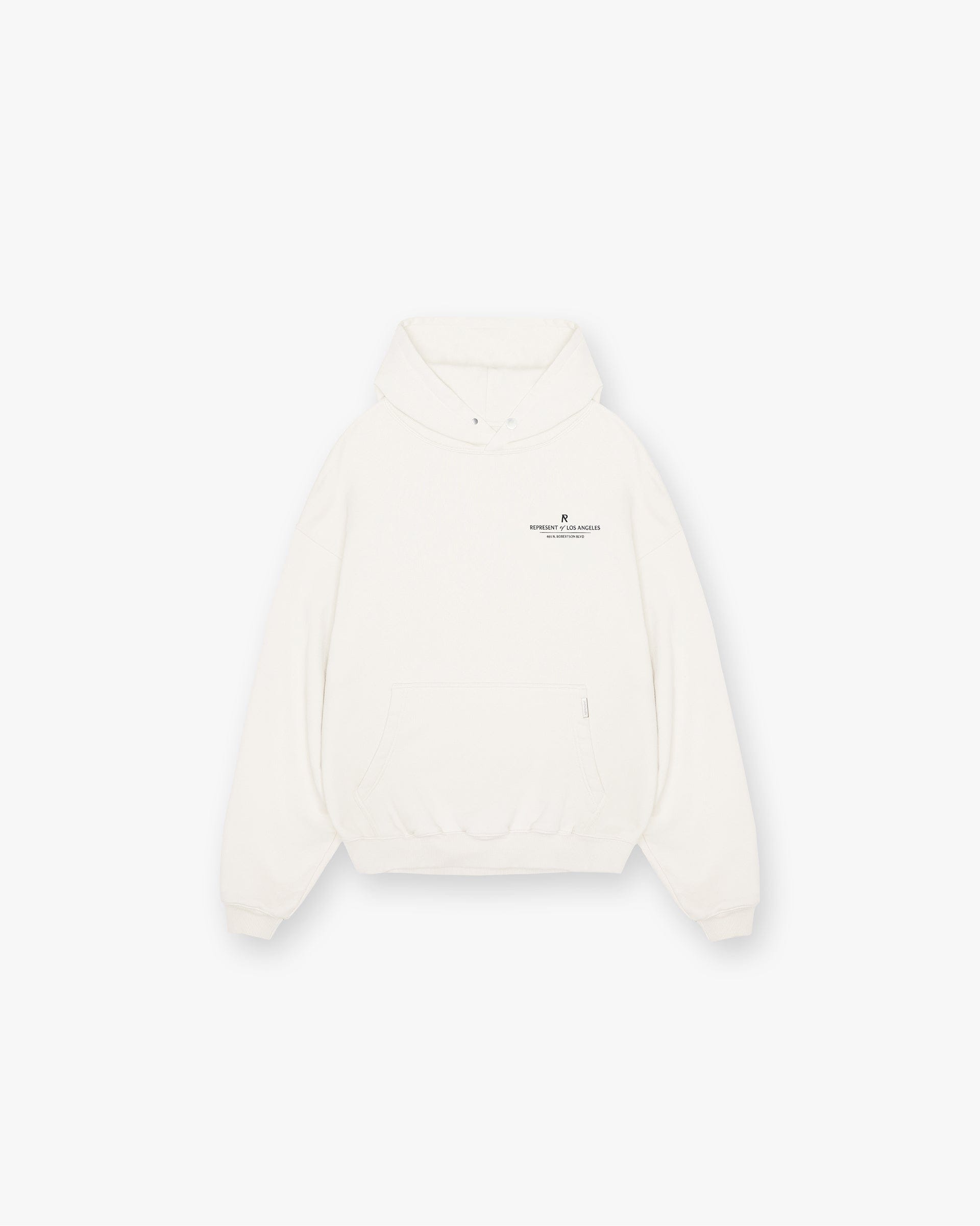 LA Store Hoodie - Flat White