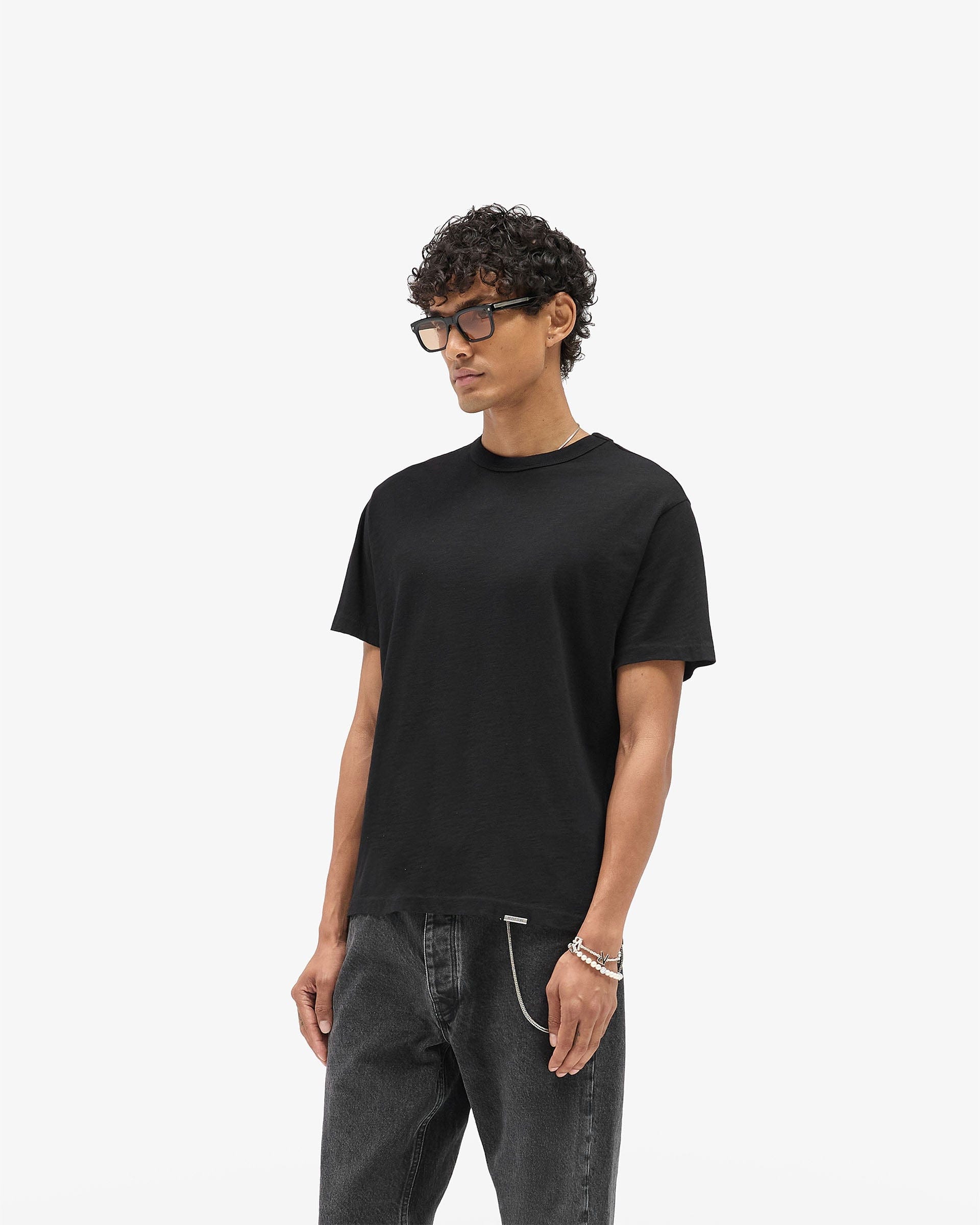 Exclusives GH T-Shirt - Jet Black
