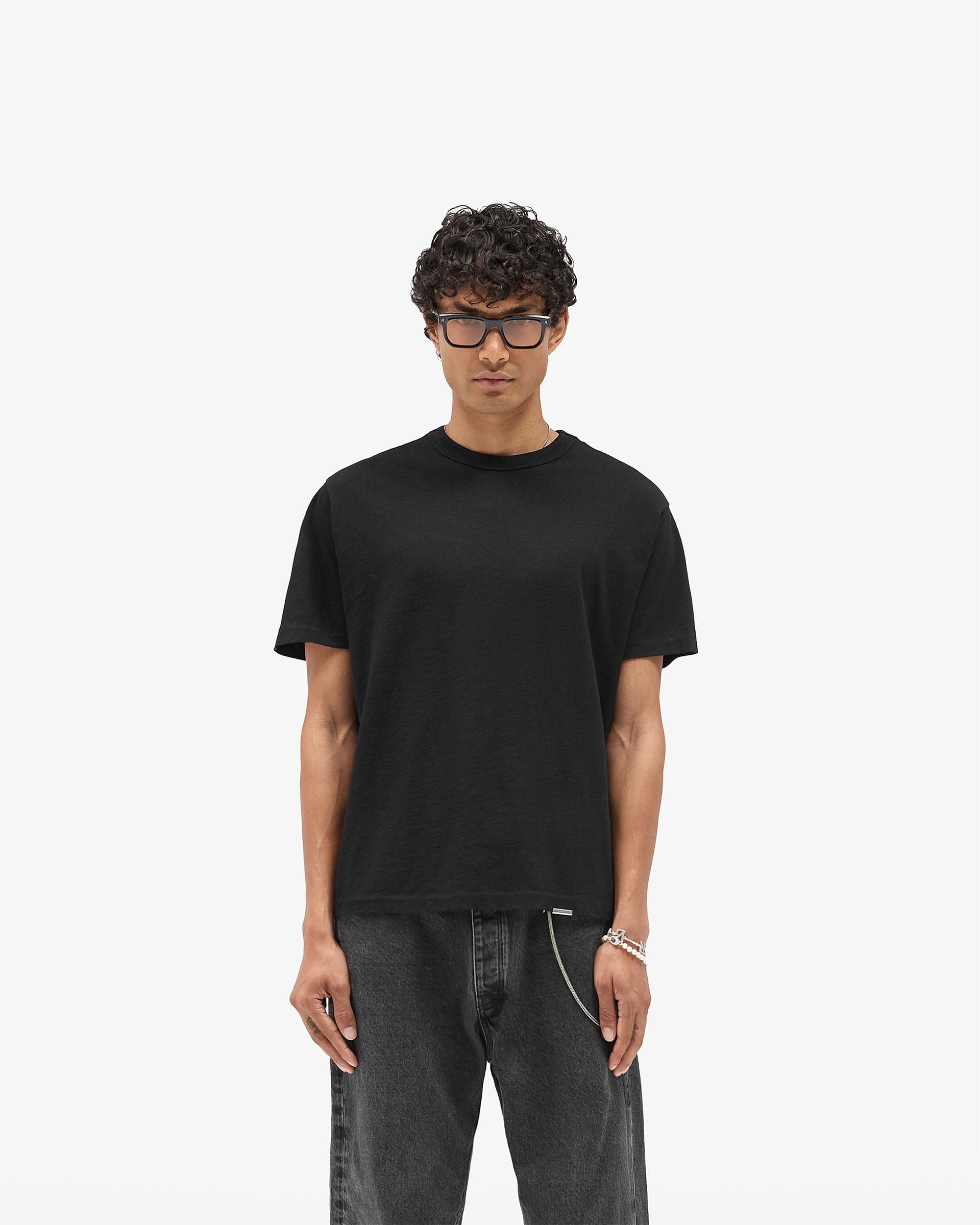Exclusives GH T-Shirt - Jet Black