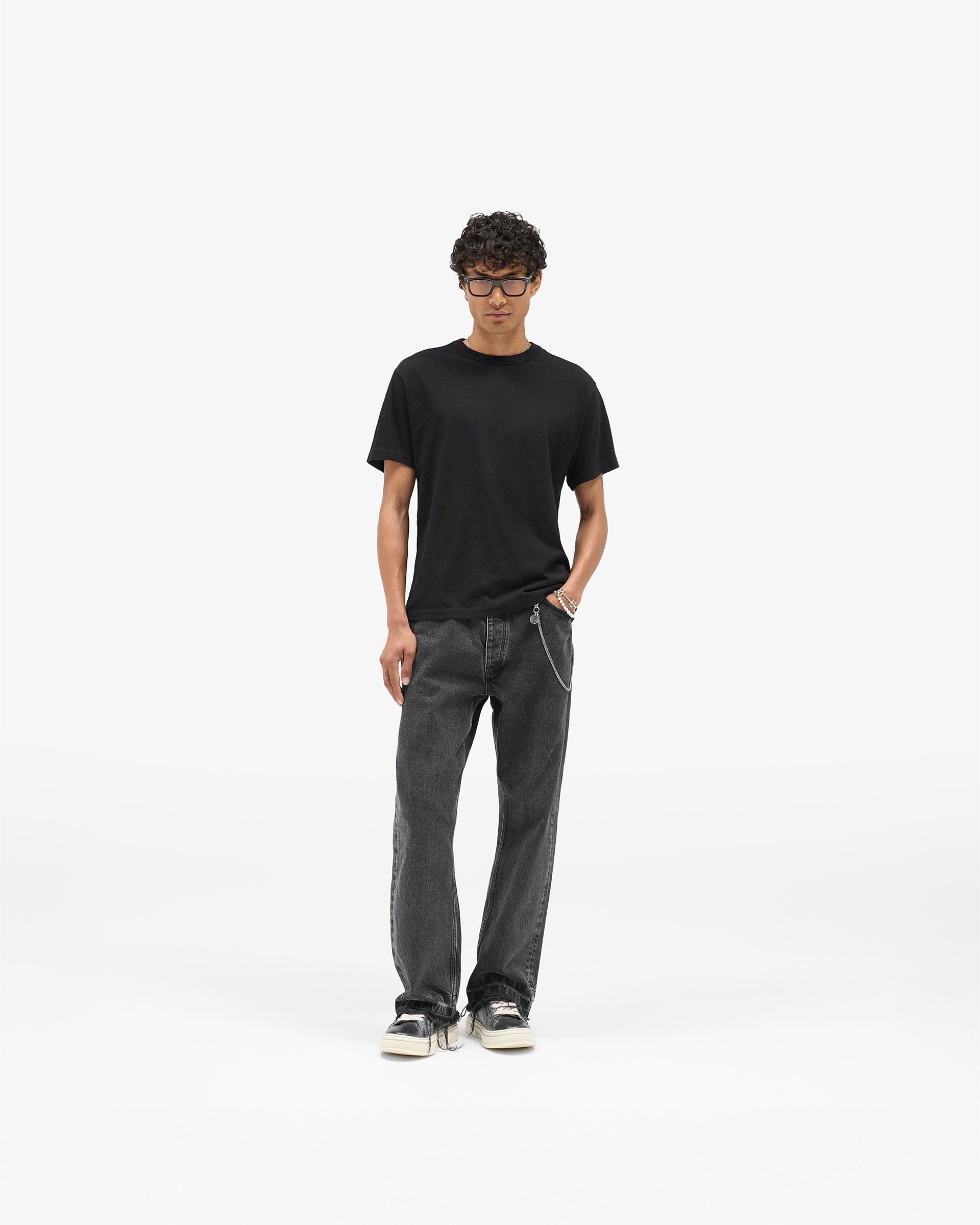 Exclusives GH T-Shirt - Jet Black