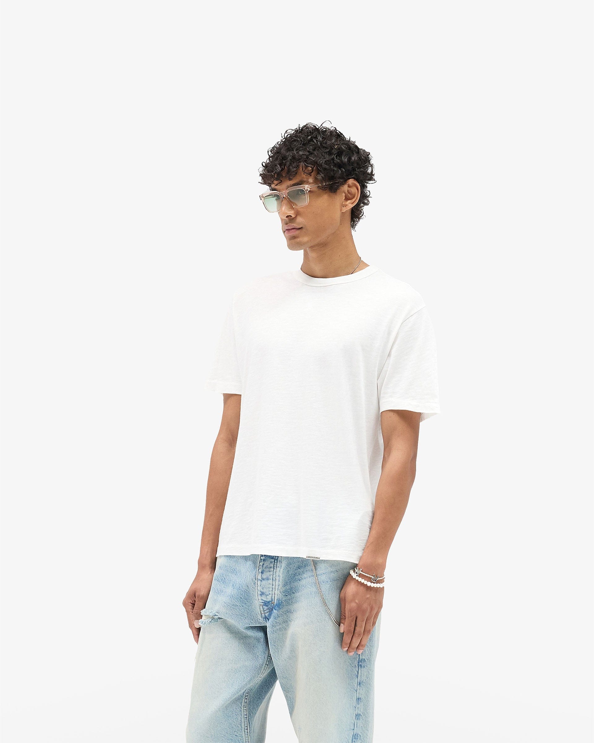 Exclusives GH T-Shirt - Flat White