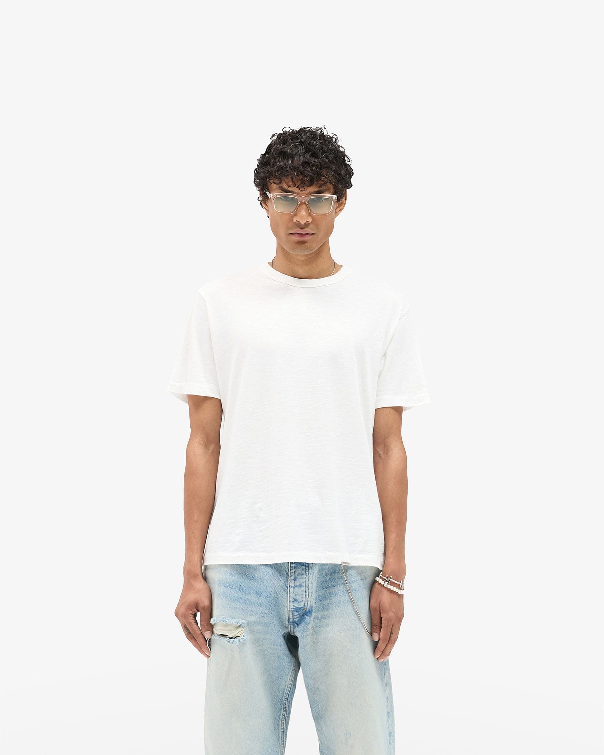 Exclusives GH T-Shirt - Flat White
