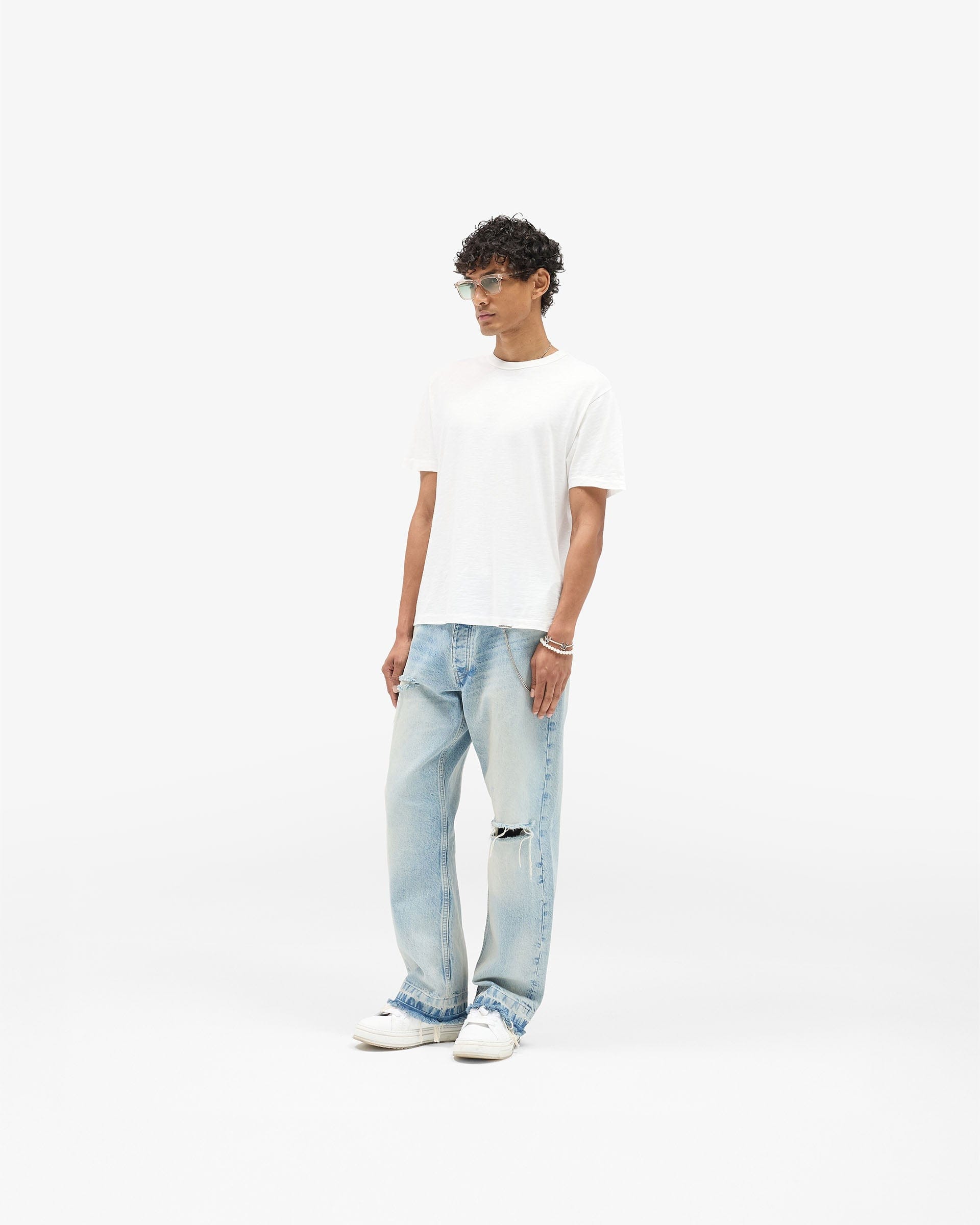 Exclusives GH T-Shirt - Flat White