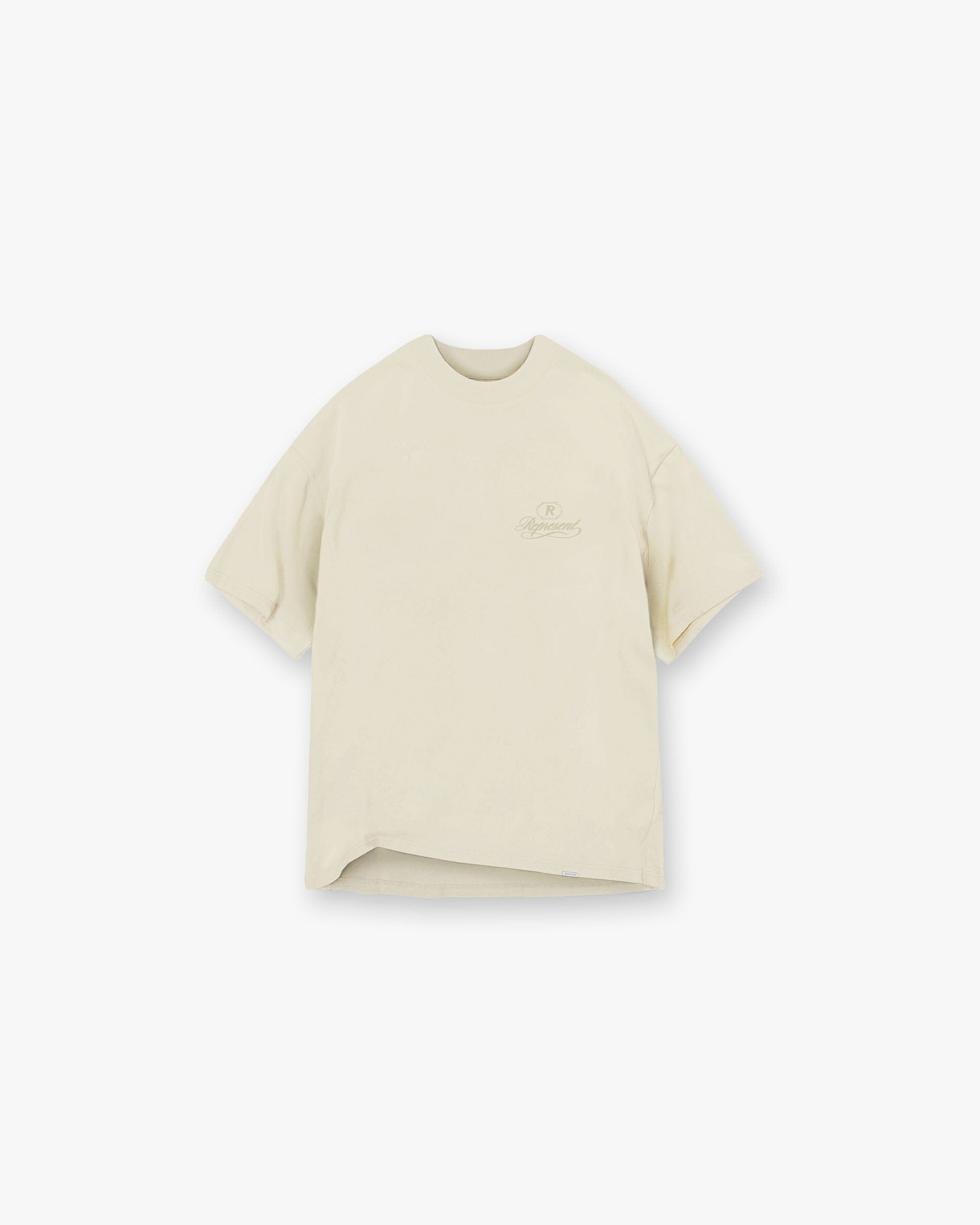 SC25 Grand Vintage T-Shirt - Champagne