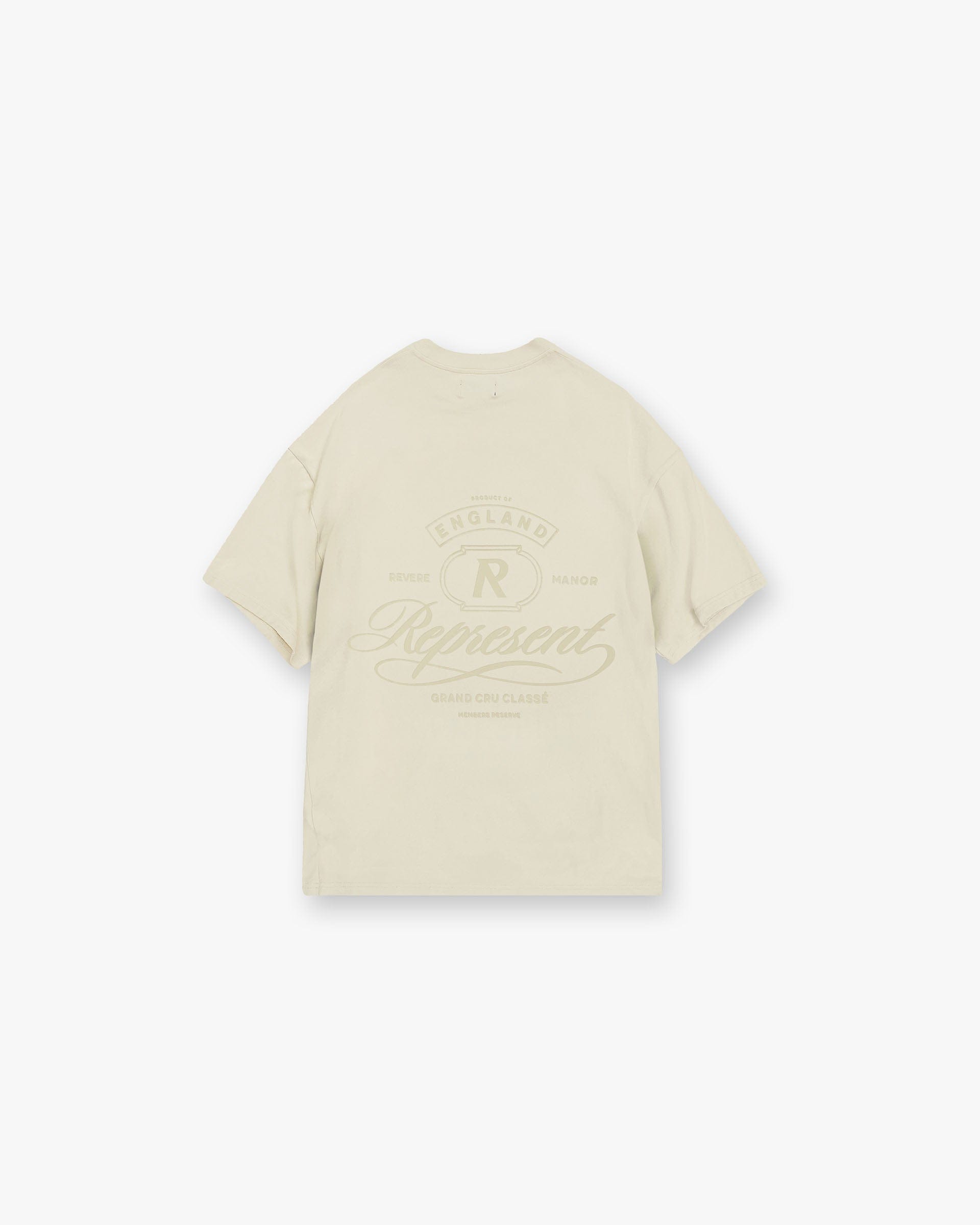SC25 Grand Vintage T-Shirt - Champagne