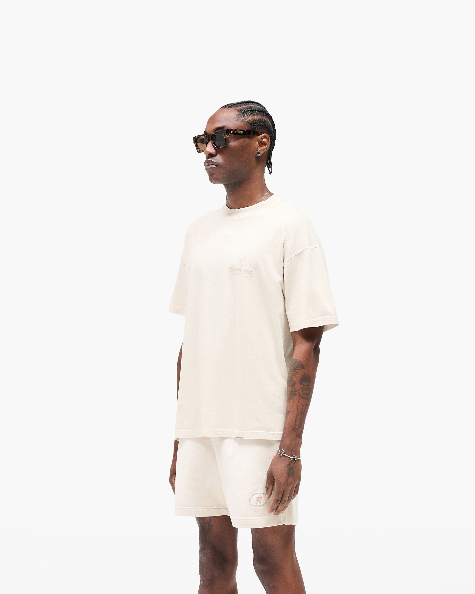 SC25 Grand Vintage T-Shirt - Champagne