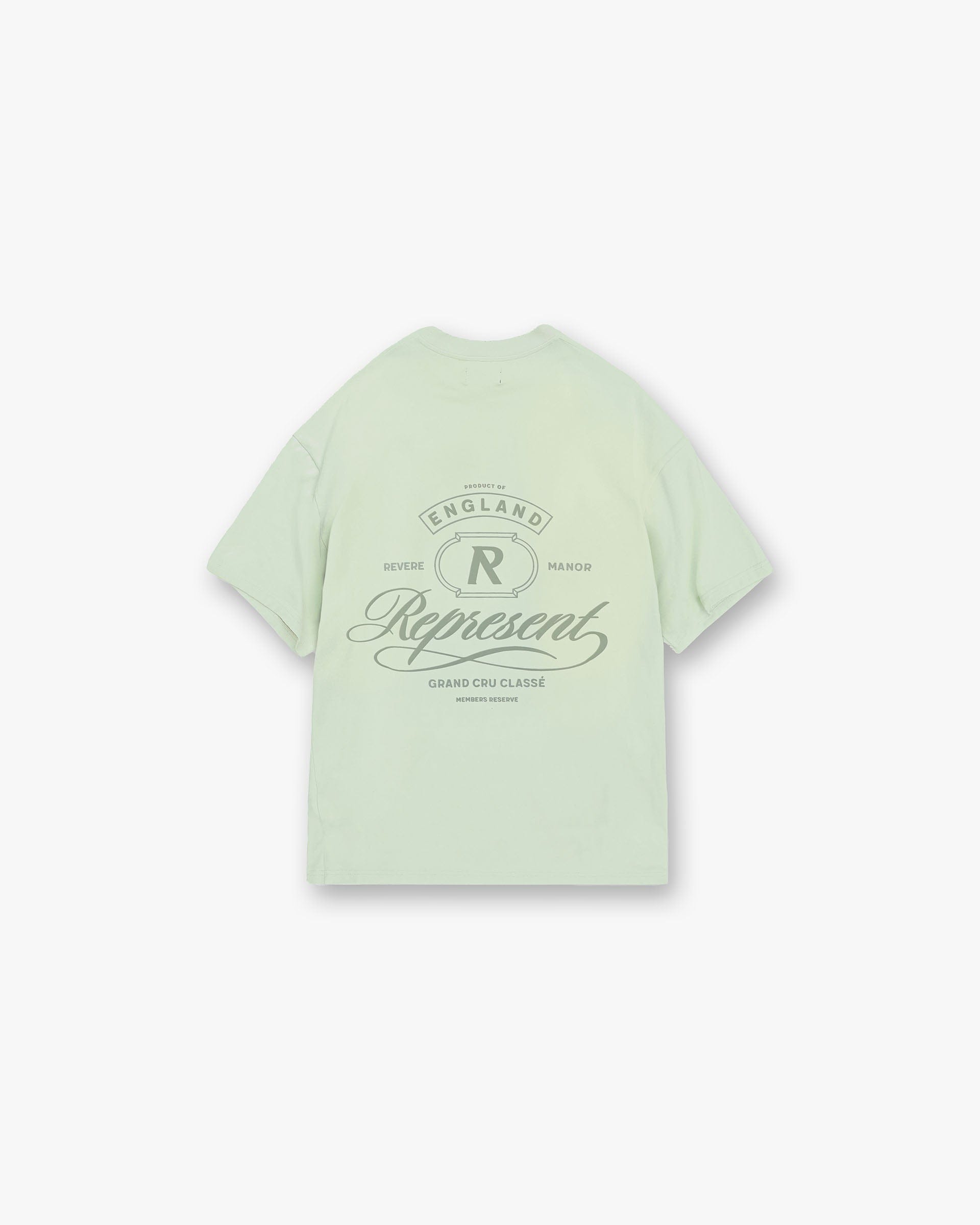SC25 Grand Vintage T-Shirt - Washed Sage