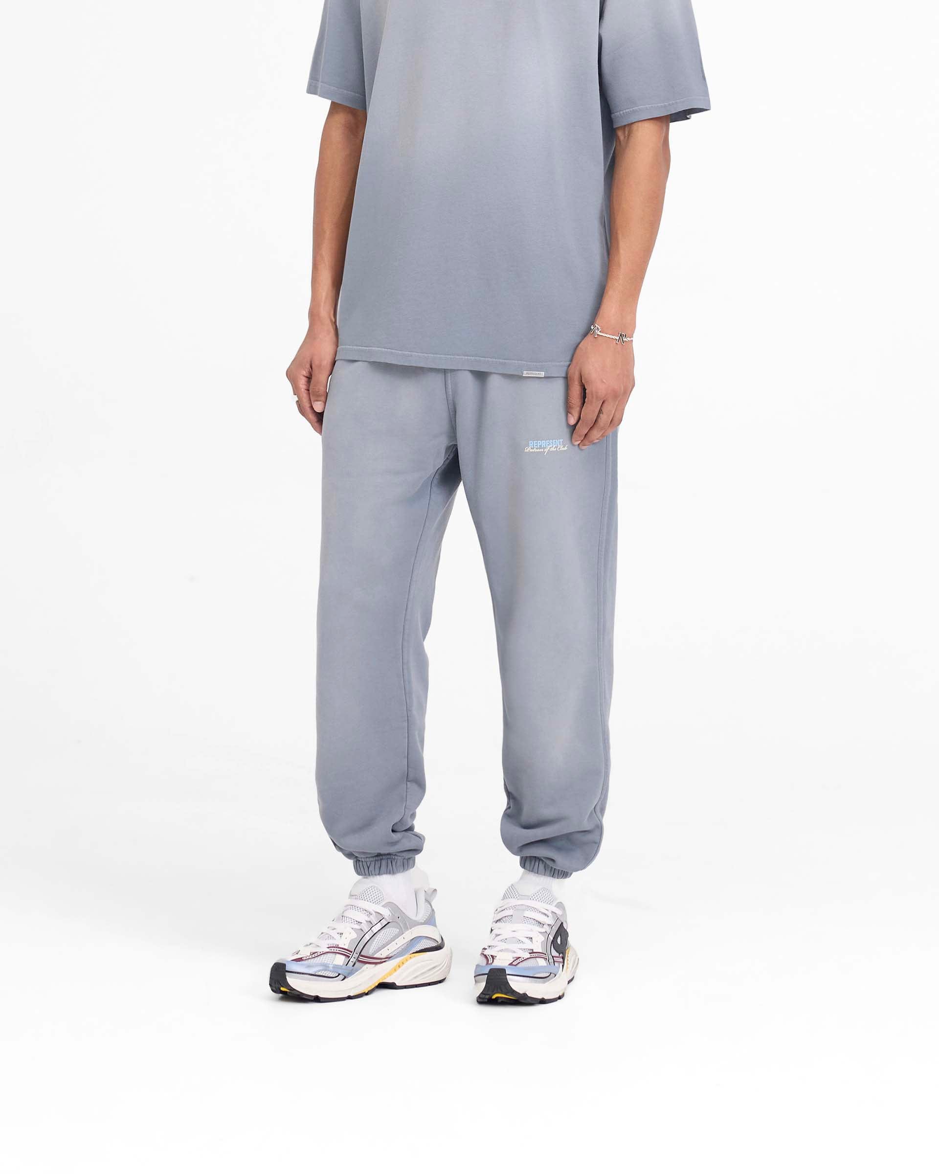 Patrons Patron Of The Club Sweatpant - Washed Grey