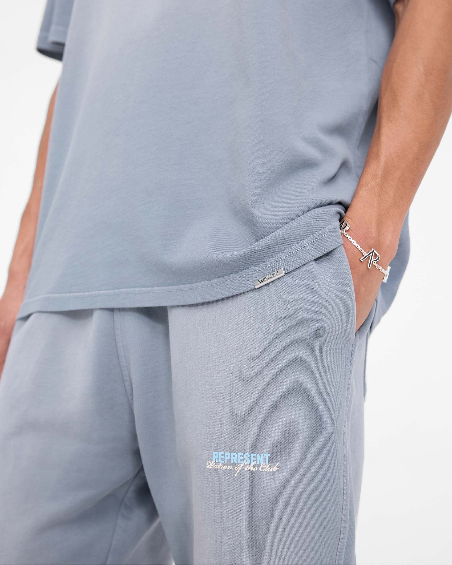 Patrons Patron Of The Club Sweatpant - Washed Grey