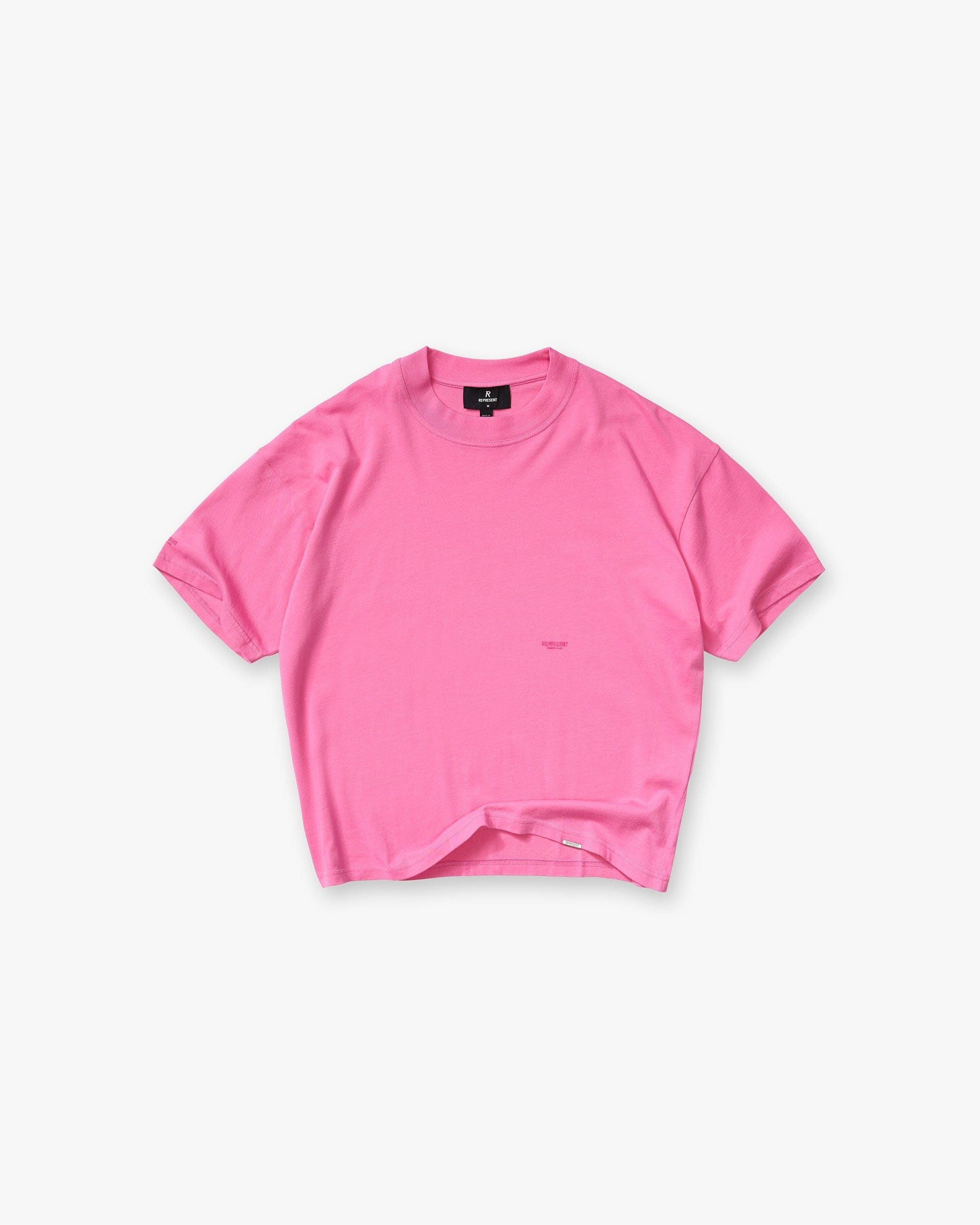 Owners Club Micro Owners Club T-Shirt - Pink Lemonade