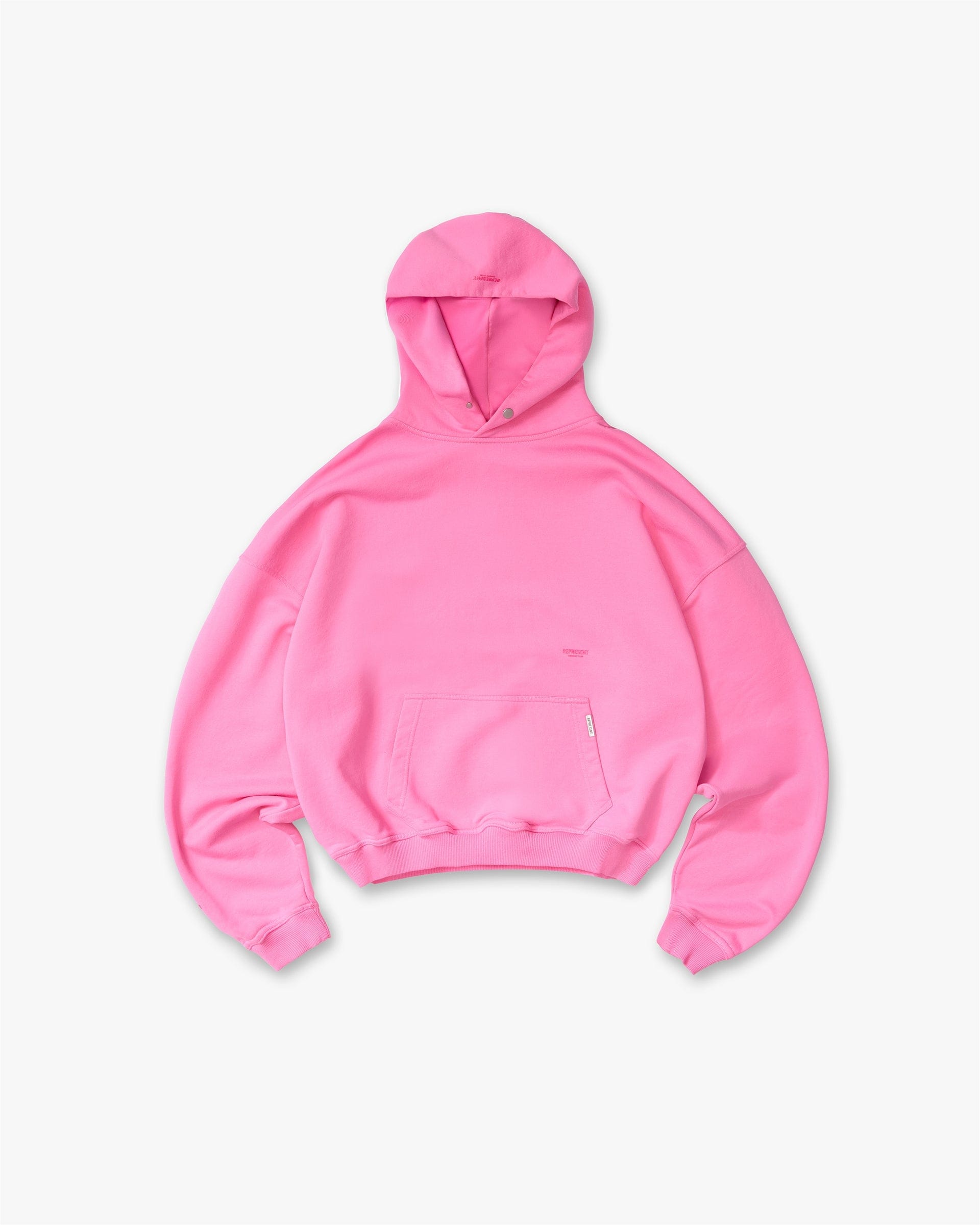 Owners Club Micro Owners Club Hoodie - Pink Lemonade