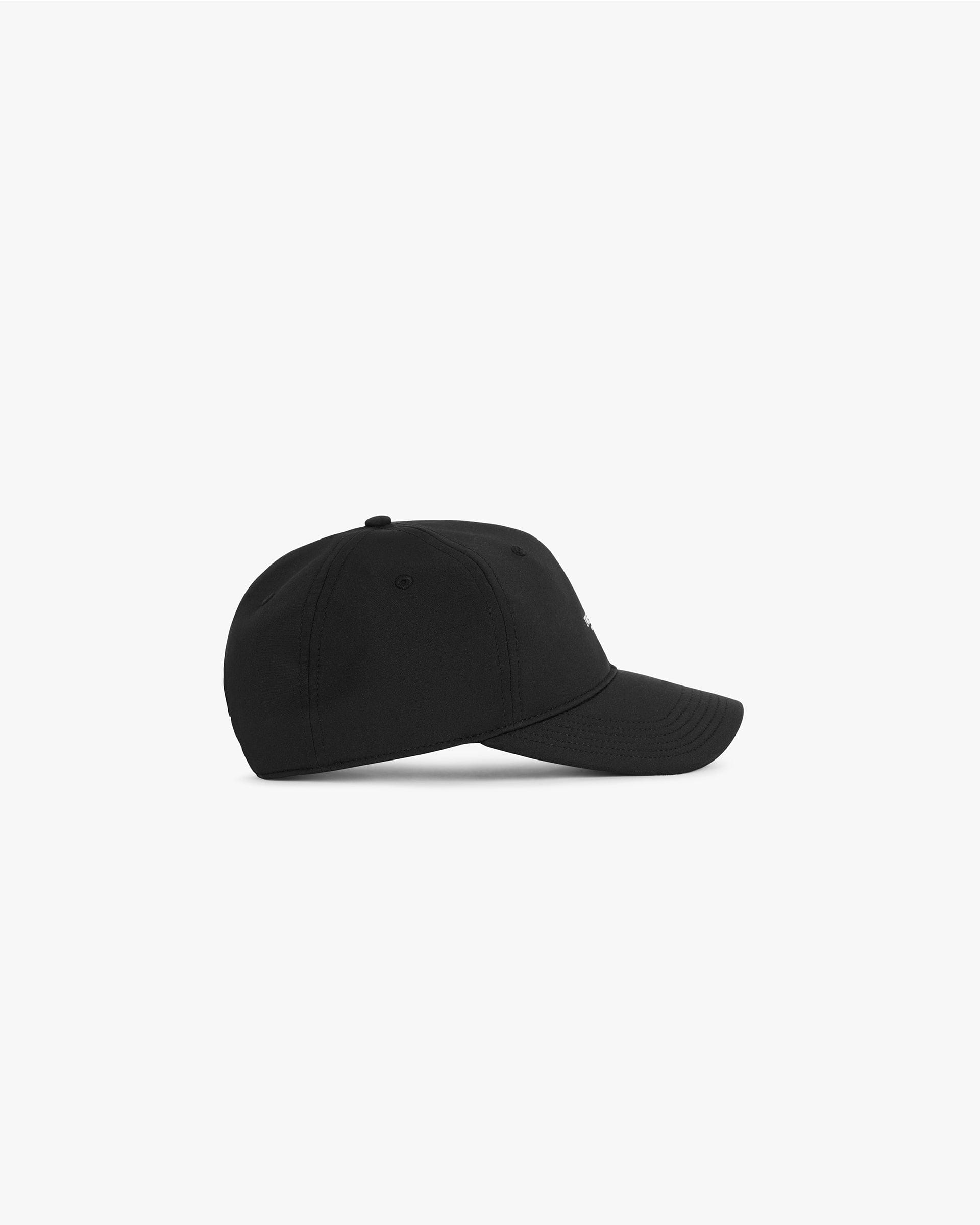 Owners Club Micro Owners Club Nylon Cap - Jet Black