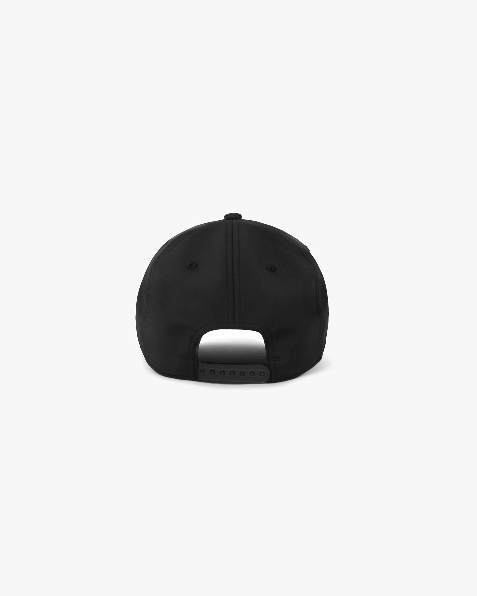 Owners Club Micro Owners Club Nylon Cap - Jet Black