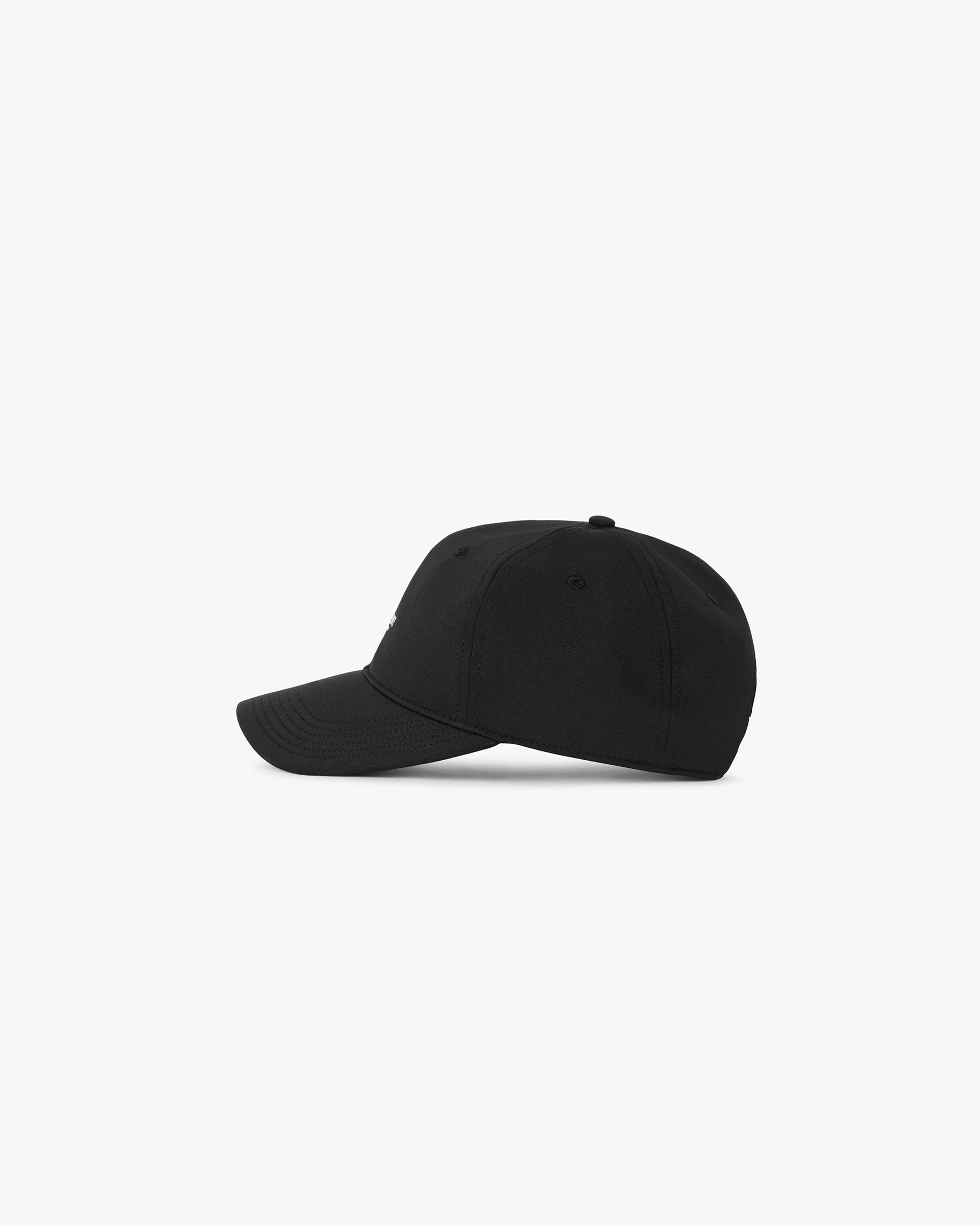 Owners Club Micro Owners Club Nylon Cap - Jet Black