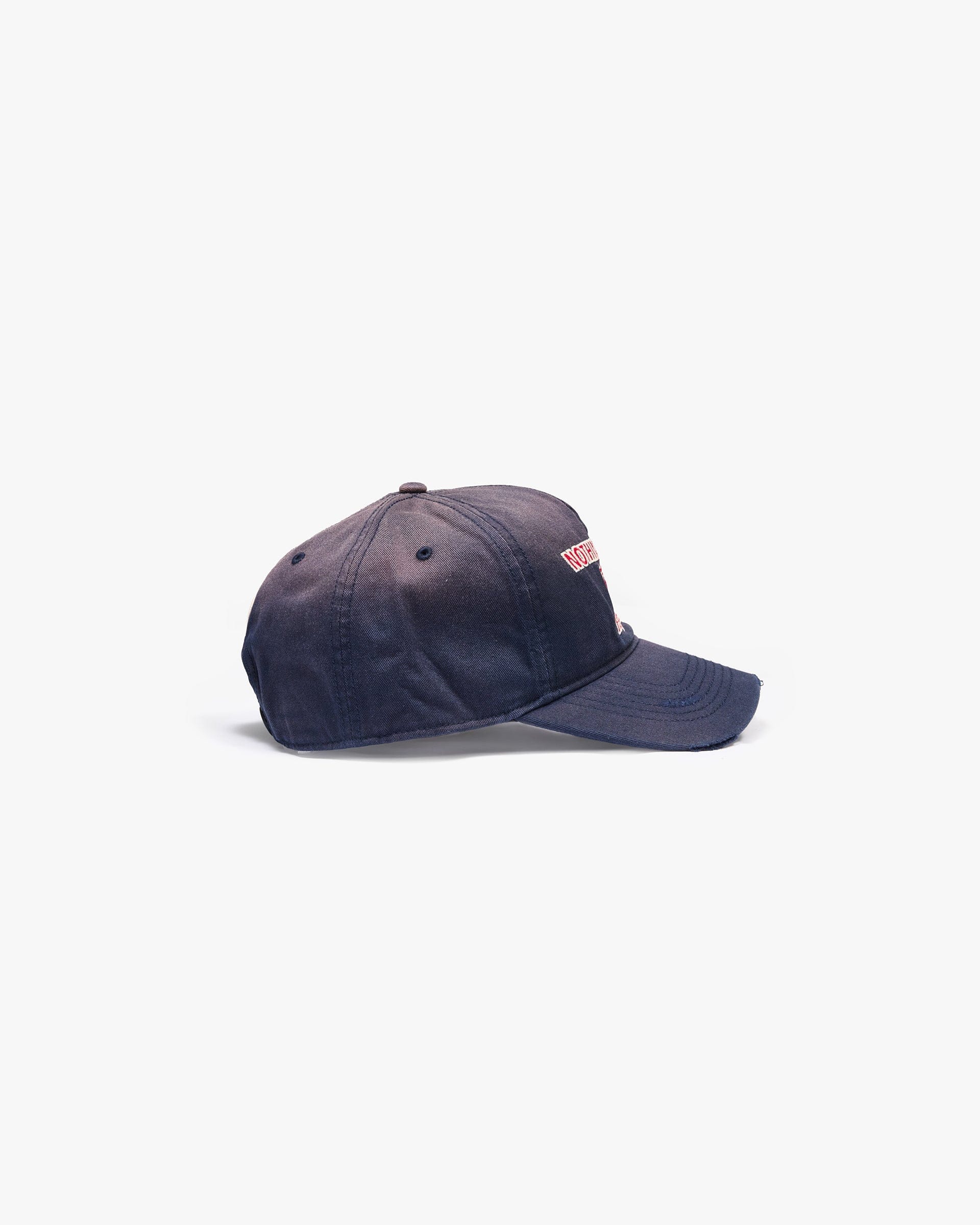 SS26 Represent x 47 Nothing Tougher Cap - Navy