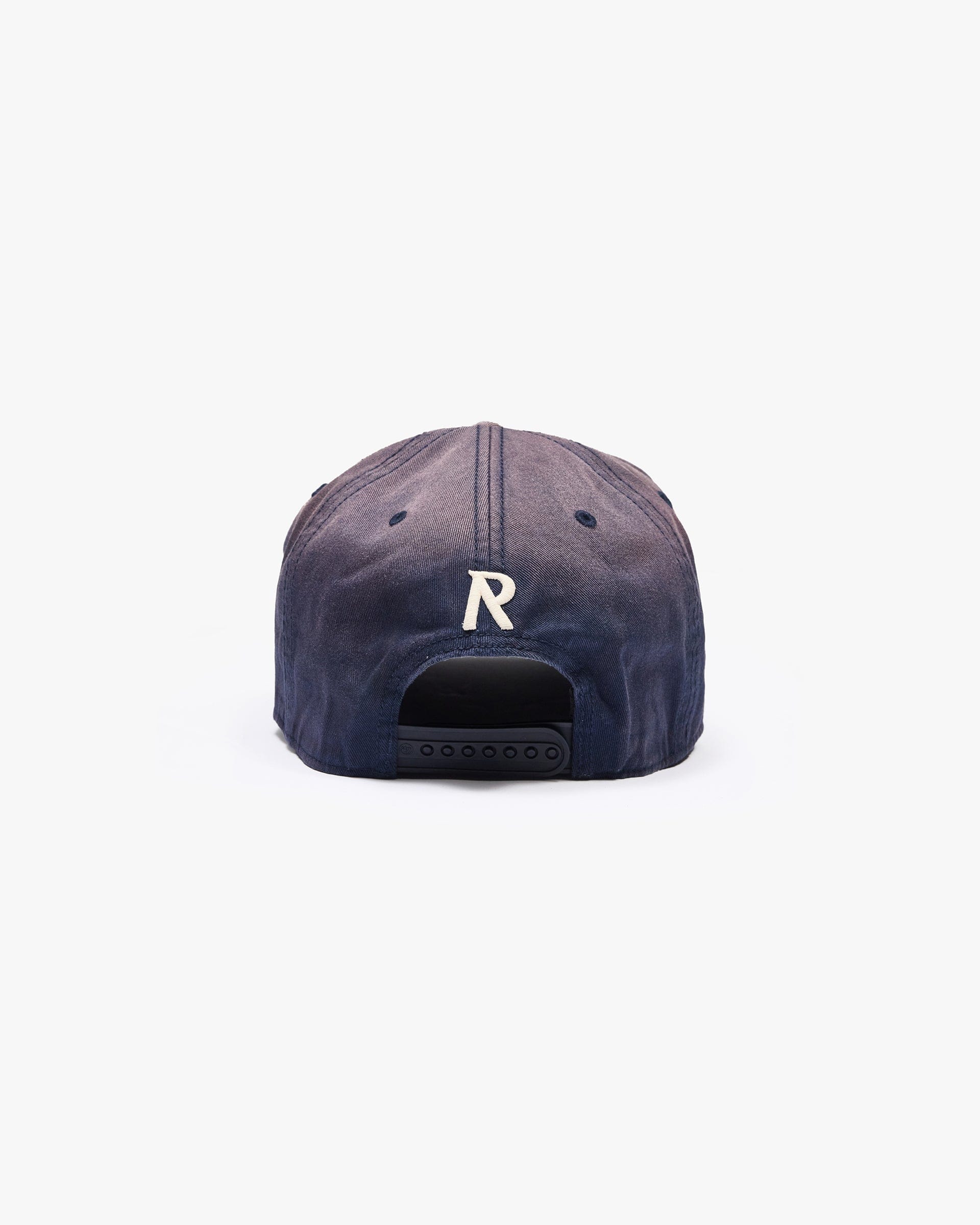 SS26 Represent x 47 Nothing Tougher Cap - Navy