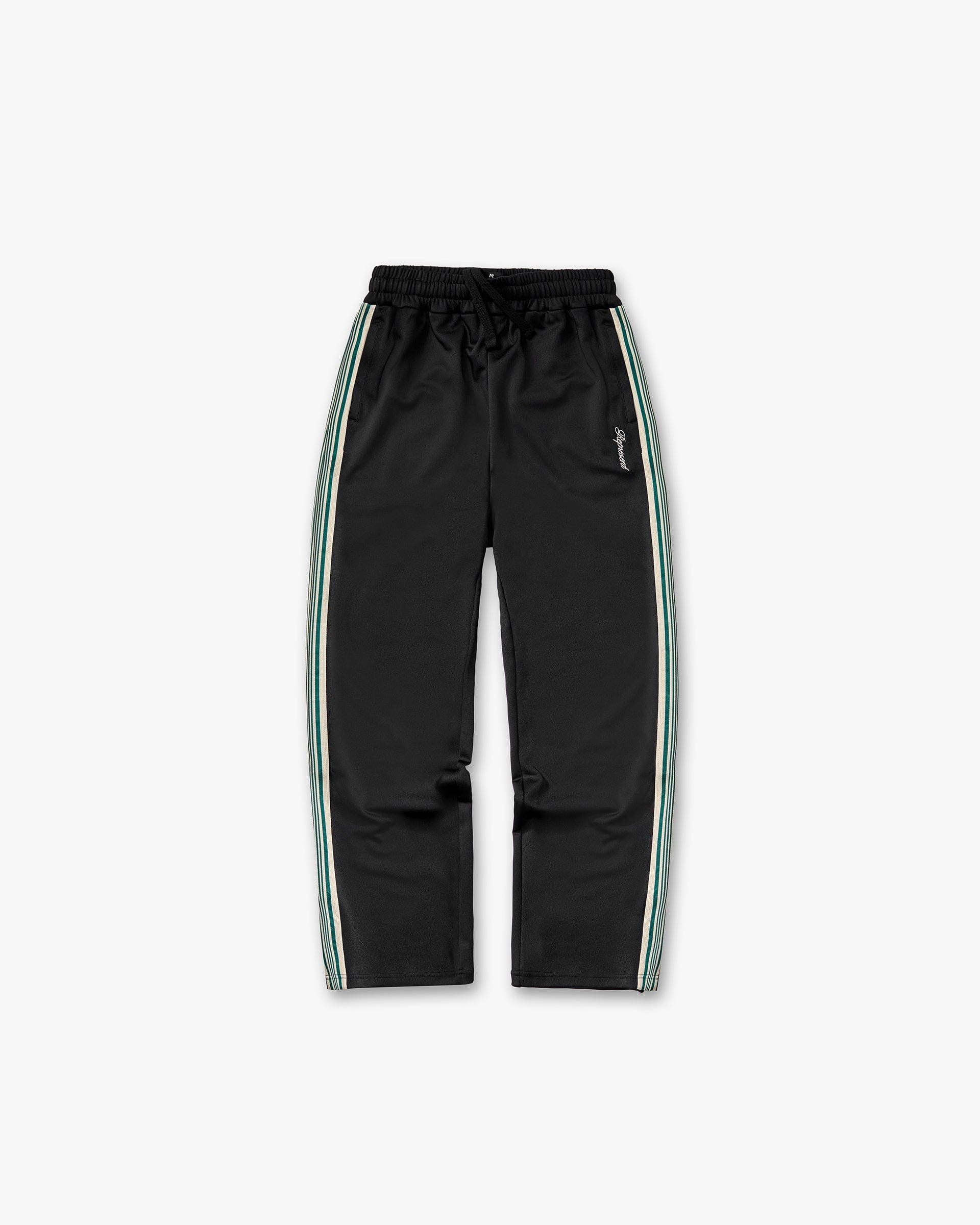 BF25 Taped Track Pant - Jet Black