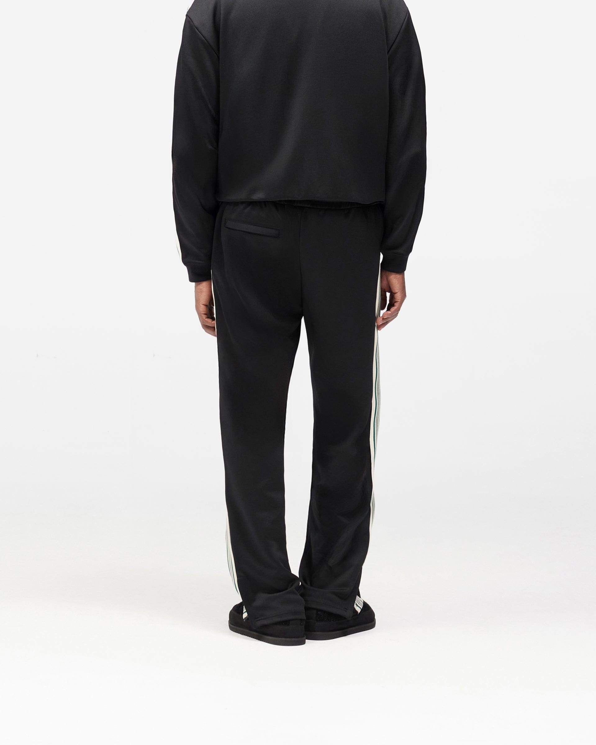 BF25 Taped Track Pant - Jet Black