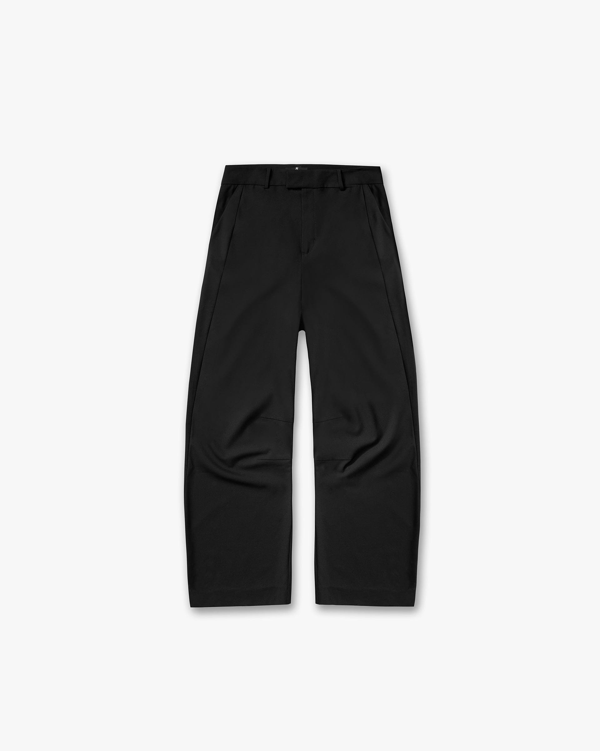 BF25 Slack Pant - Jet Black