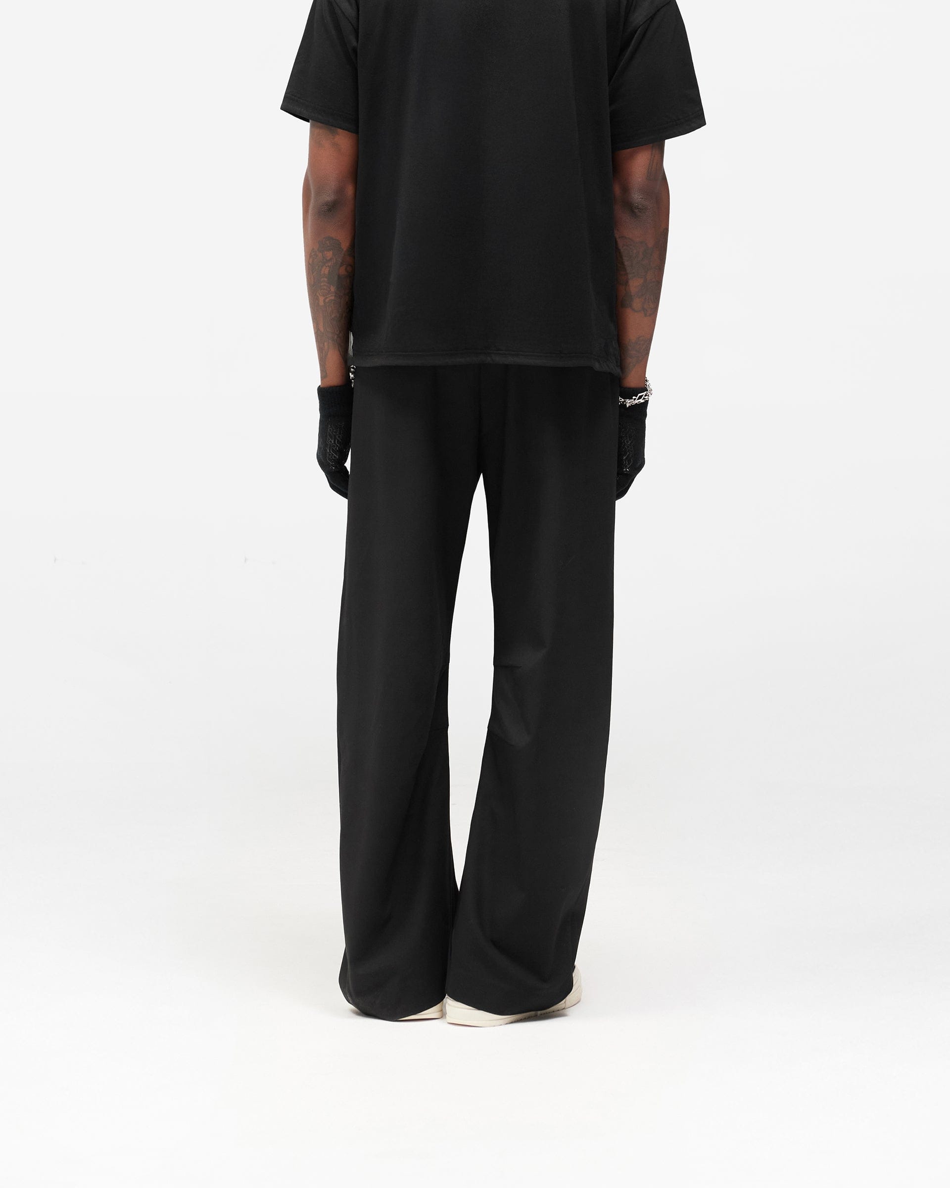 BF25 Slack Pant - Jet Black
