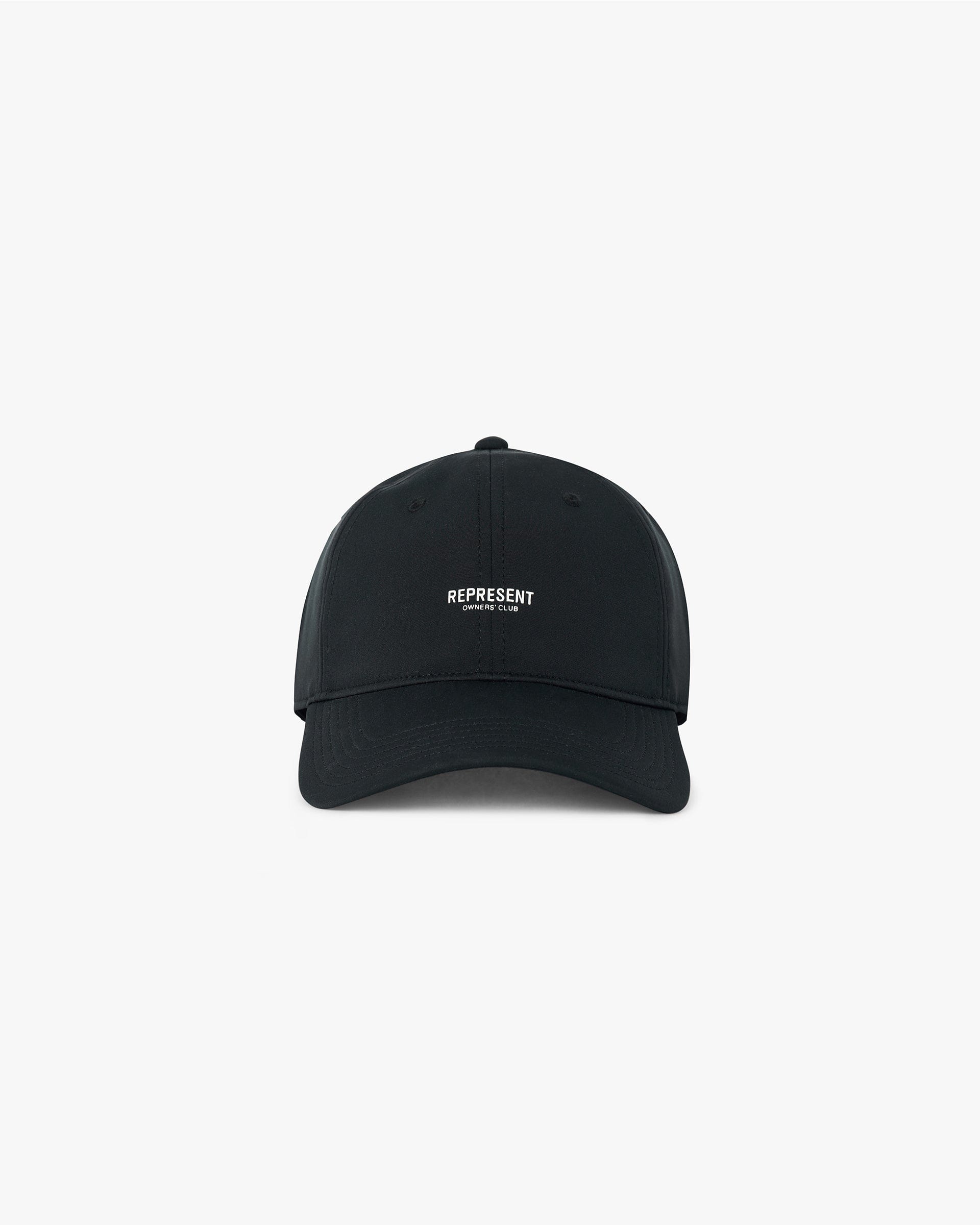 Owners Club Micro Owners Club Cap - Jet Black