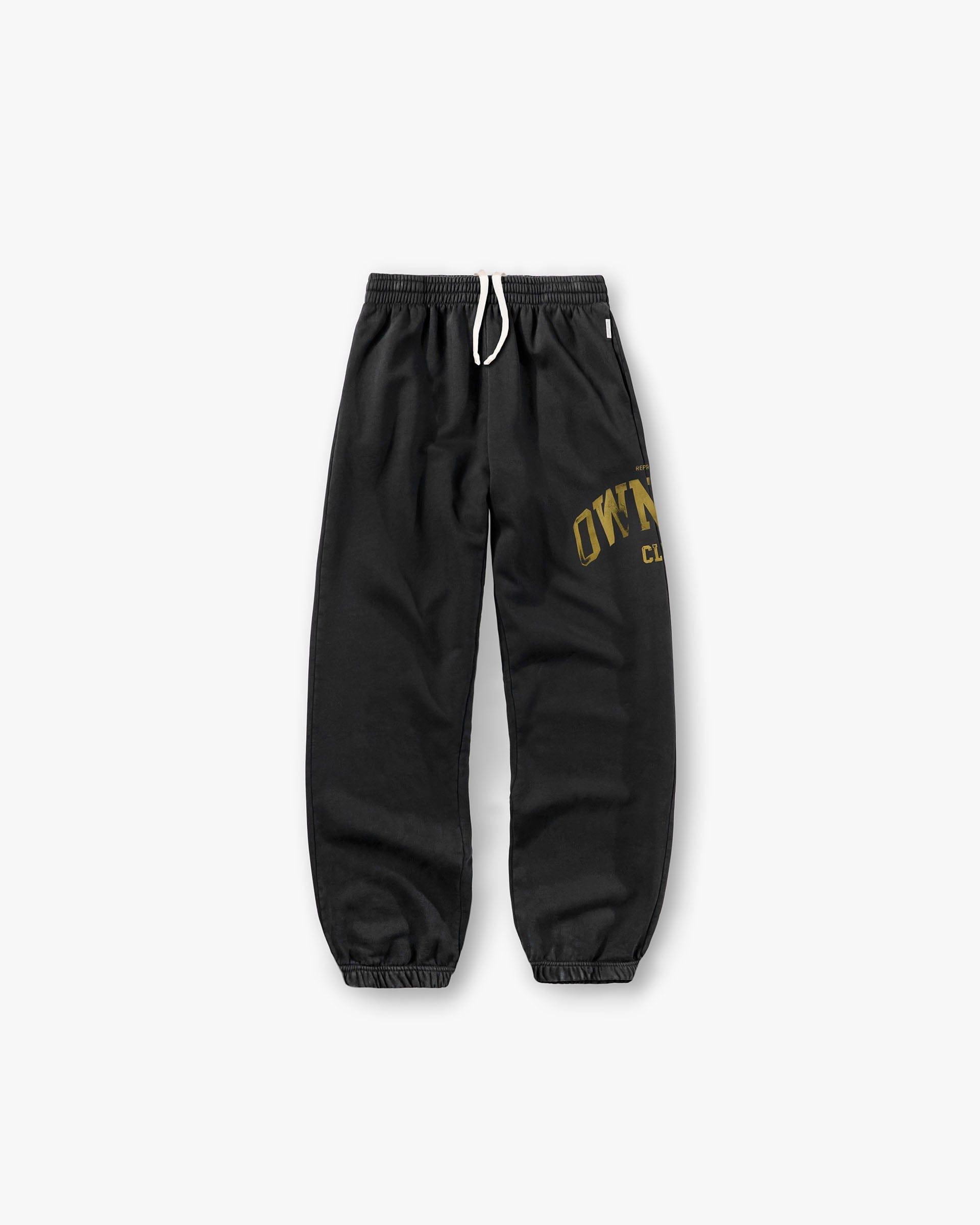 Owners Club Represent Owners Club Sweatpant - Faded Black