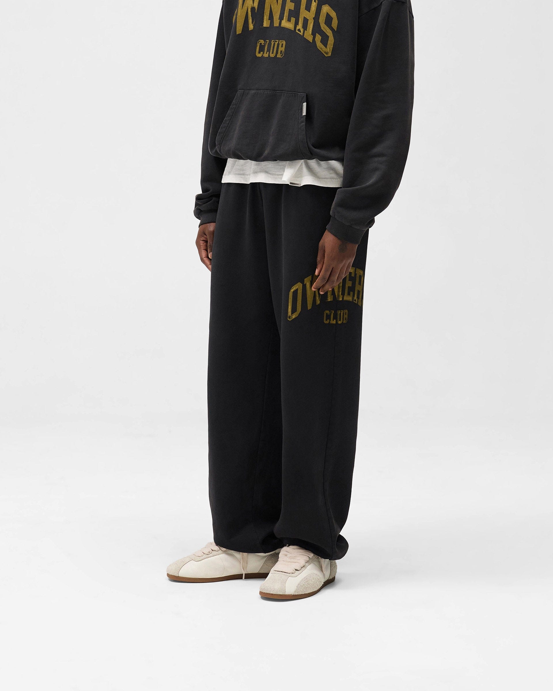 Owners Club Represent Owners Club Sweatpant - Faded Black