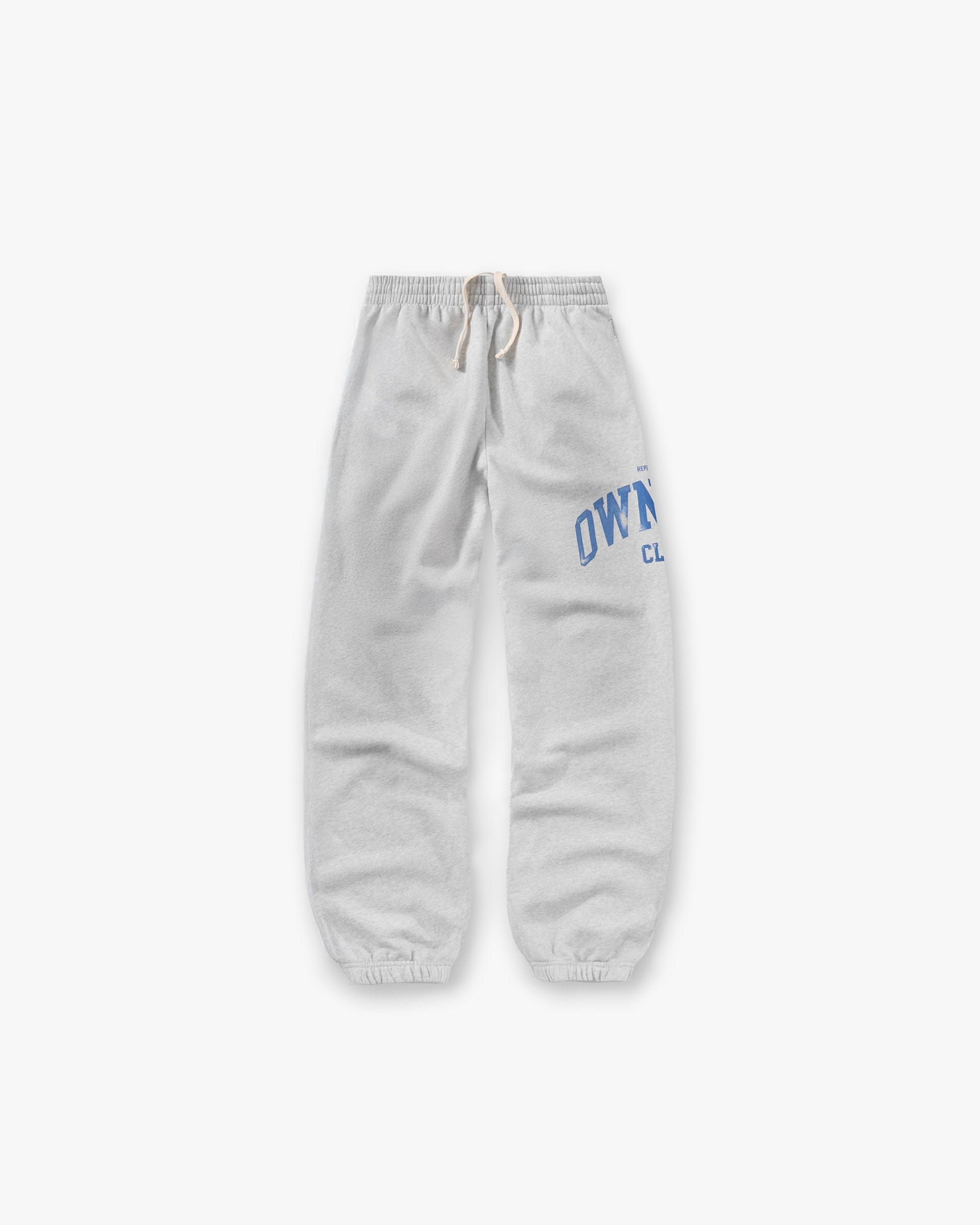 Owners Club Represent Owners Club Sweatpant - Sprayed Ice Grey Marl