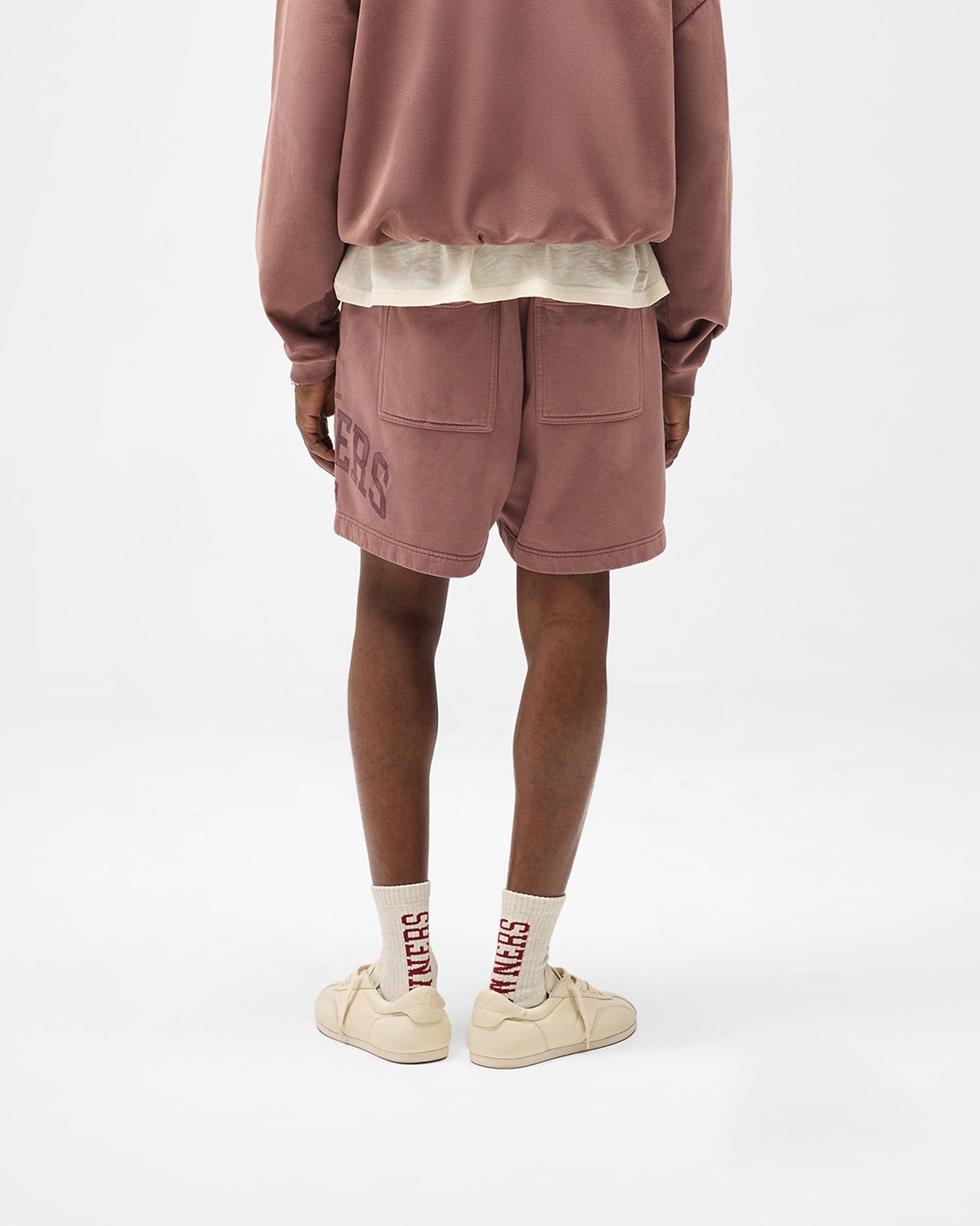 Owners Club Represent Owners Club Shorts - Smoked Rose