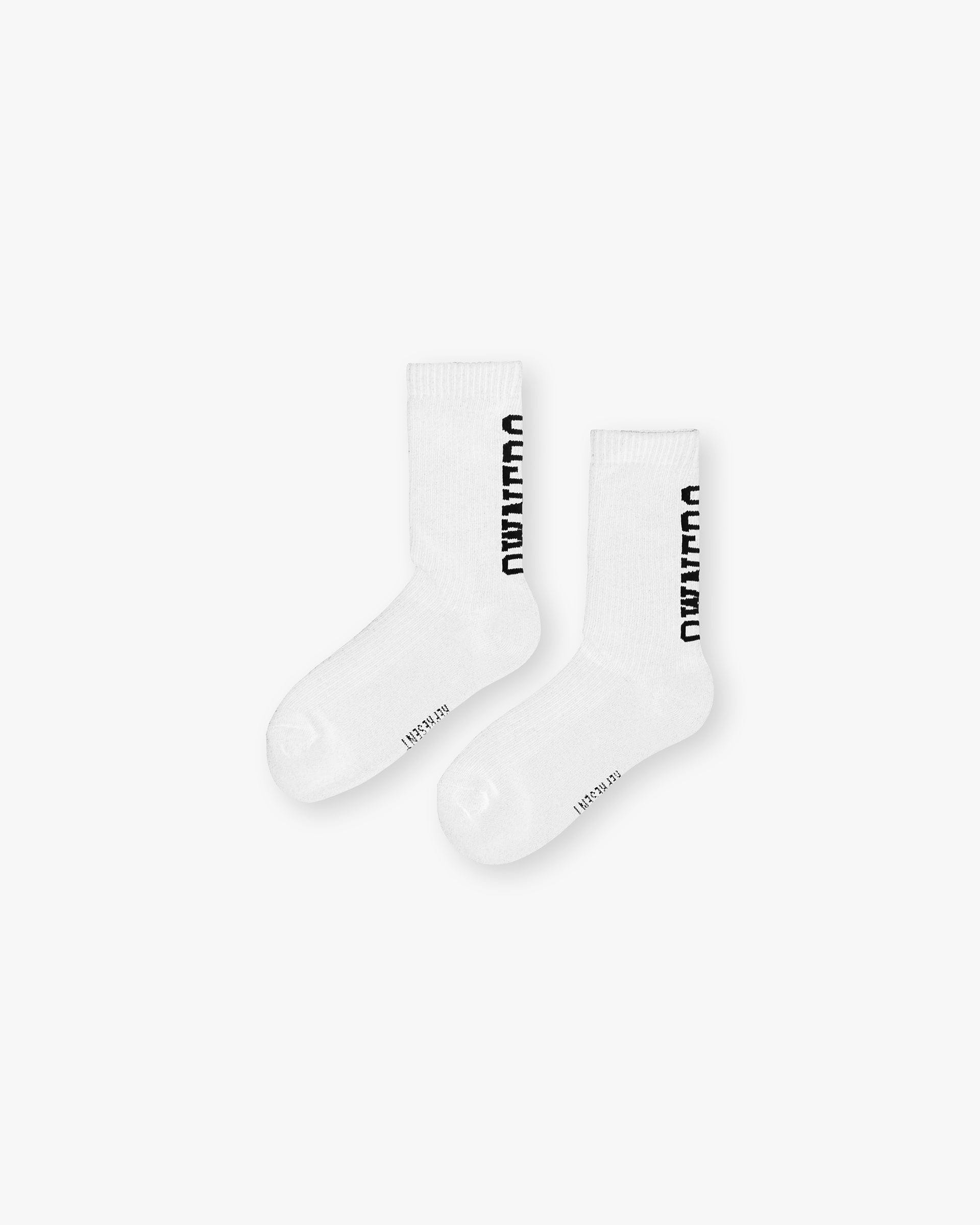 Owners Club Represent Owners Club Socks - Flat White